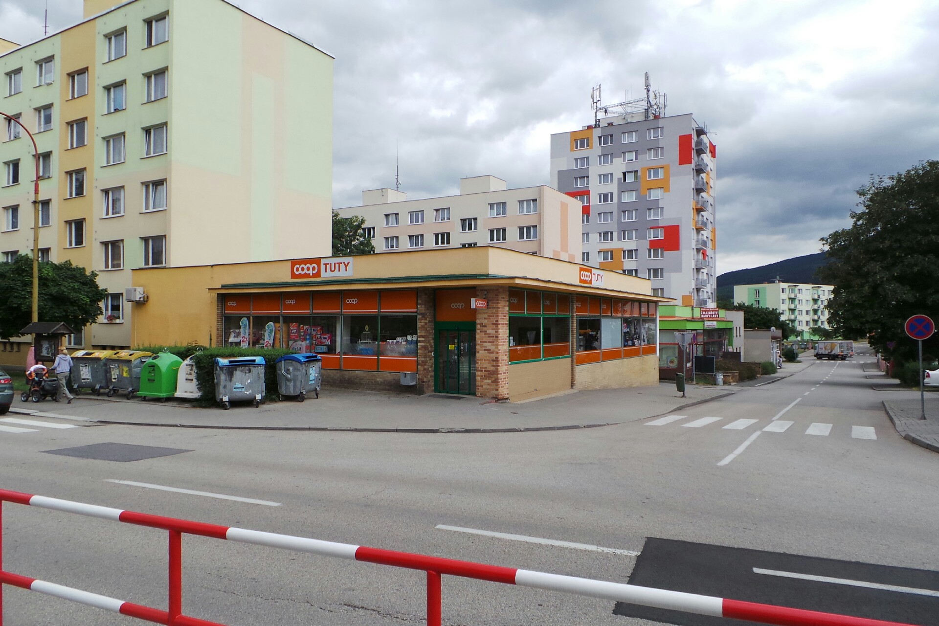 Jednota, spotřební družstvo ve Vimperku - COOP - TUTY