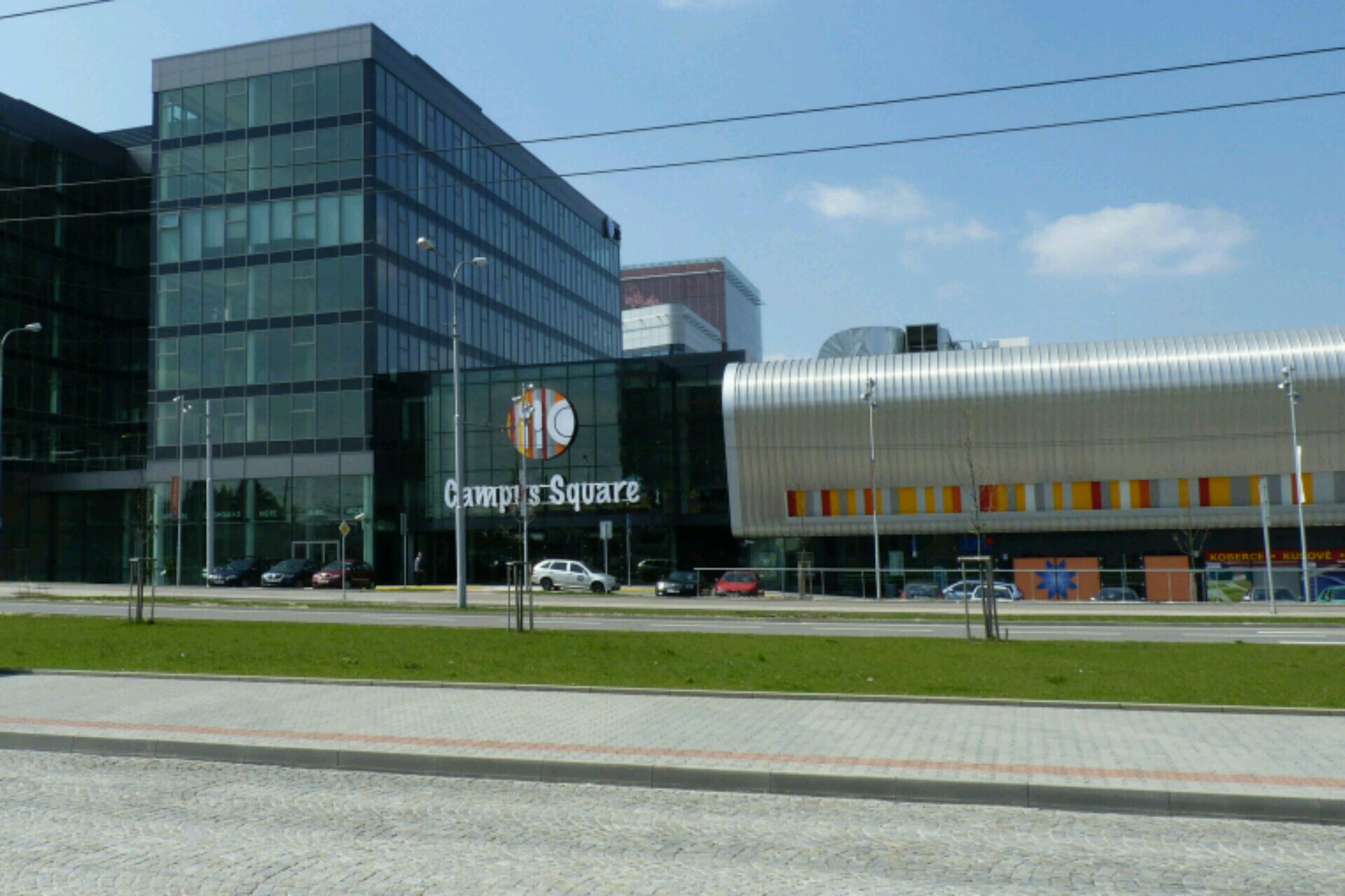 Bankomat České spořitelny foto 2