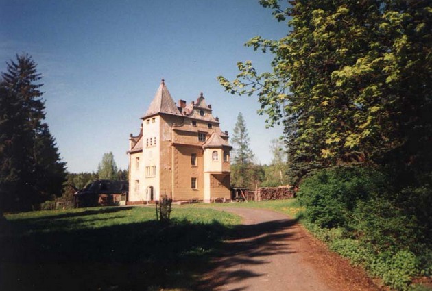 Vortová - obecní úřad foto 5