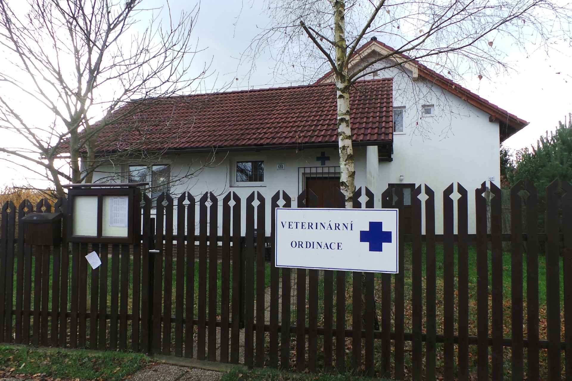 Veterinární ordinace - MVDr. Jan Jíša