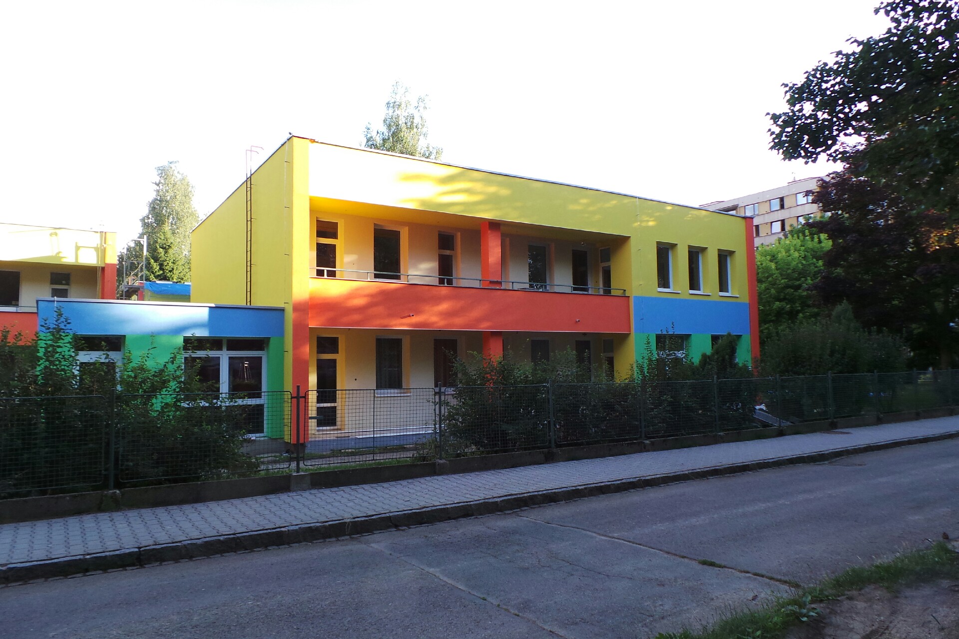 MŠ Lentilka Ústí nad Orlicí, Heranova foto 1