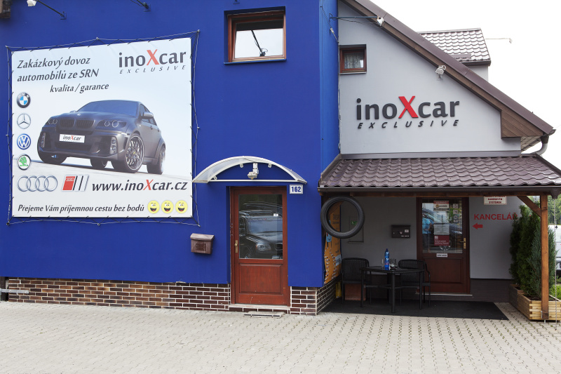 inoXcar EXCLUSIVE, s.r.o. foto 3