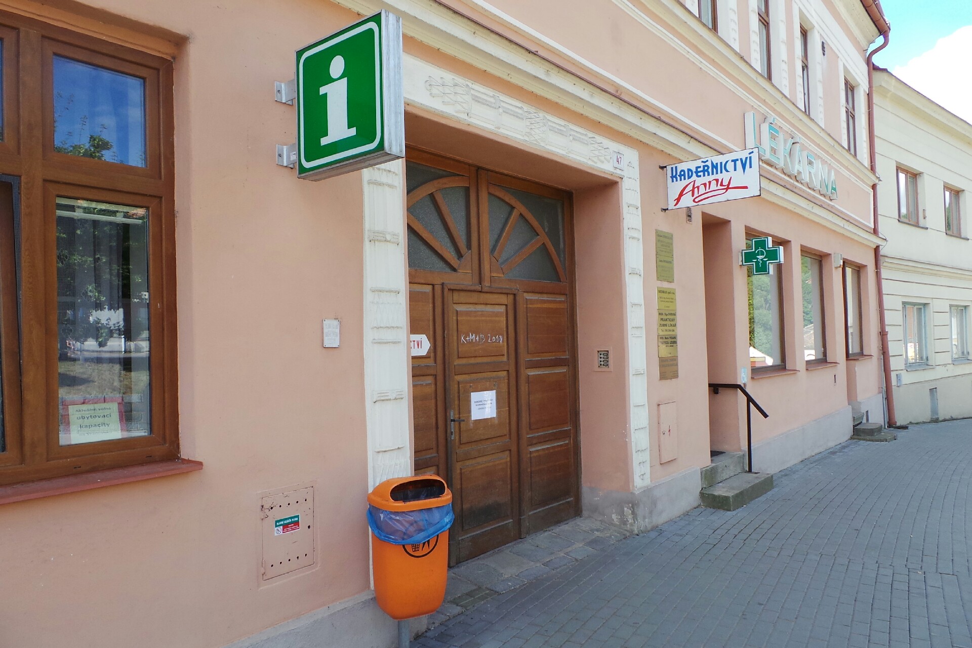 Turistické informační centrum Vranov nad Dyjí