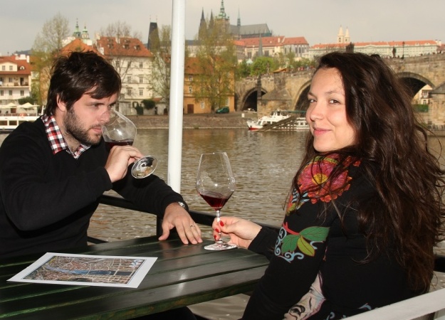 Vyhlídkové lodě Praha – EDUTOP foto 4