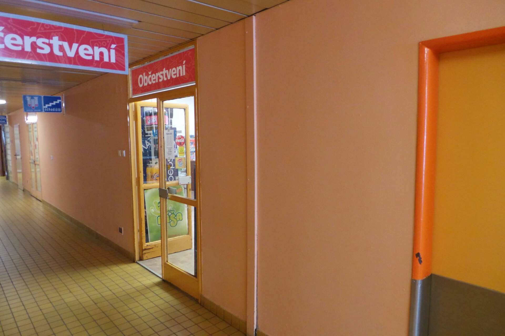 Občerstvení Lenka Böhmová