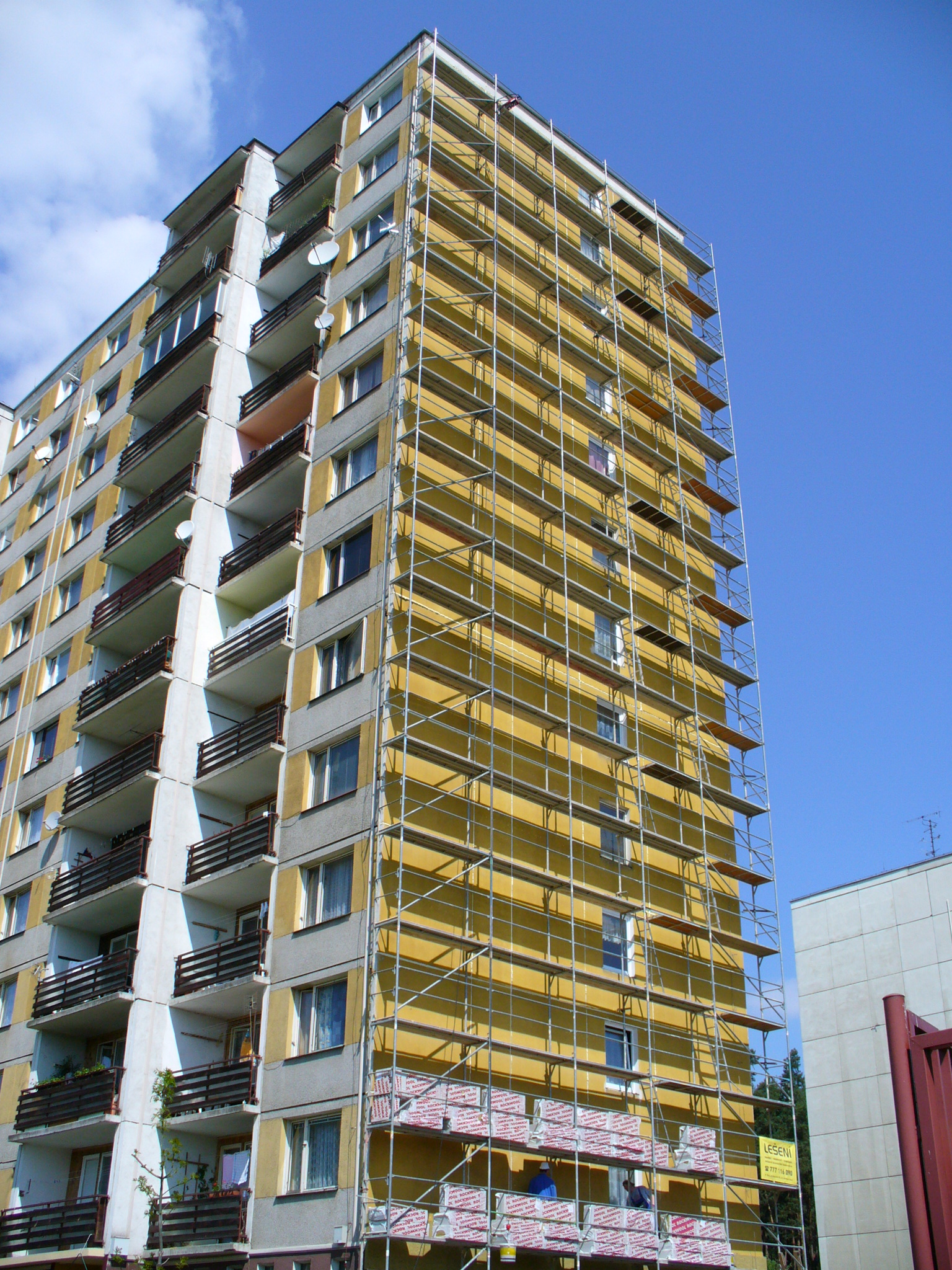 SCAFFOLDING s.r.o. foto 2