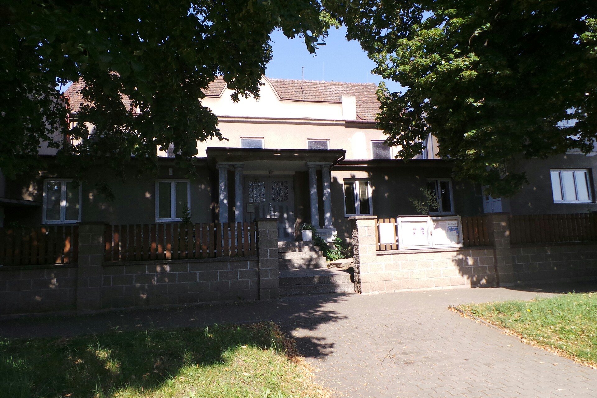 Tělocvičná jednota Sokol Rajhrad foto 1