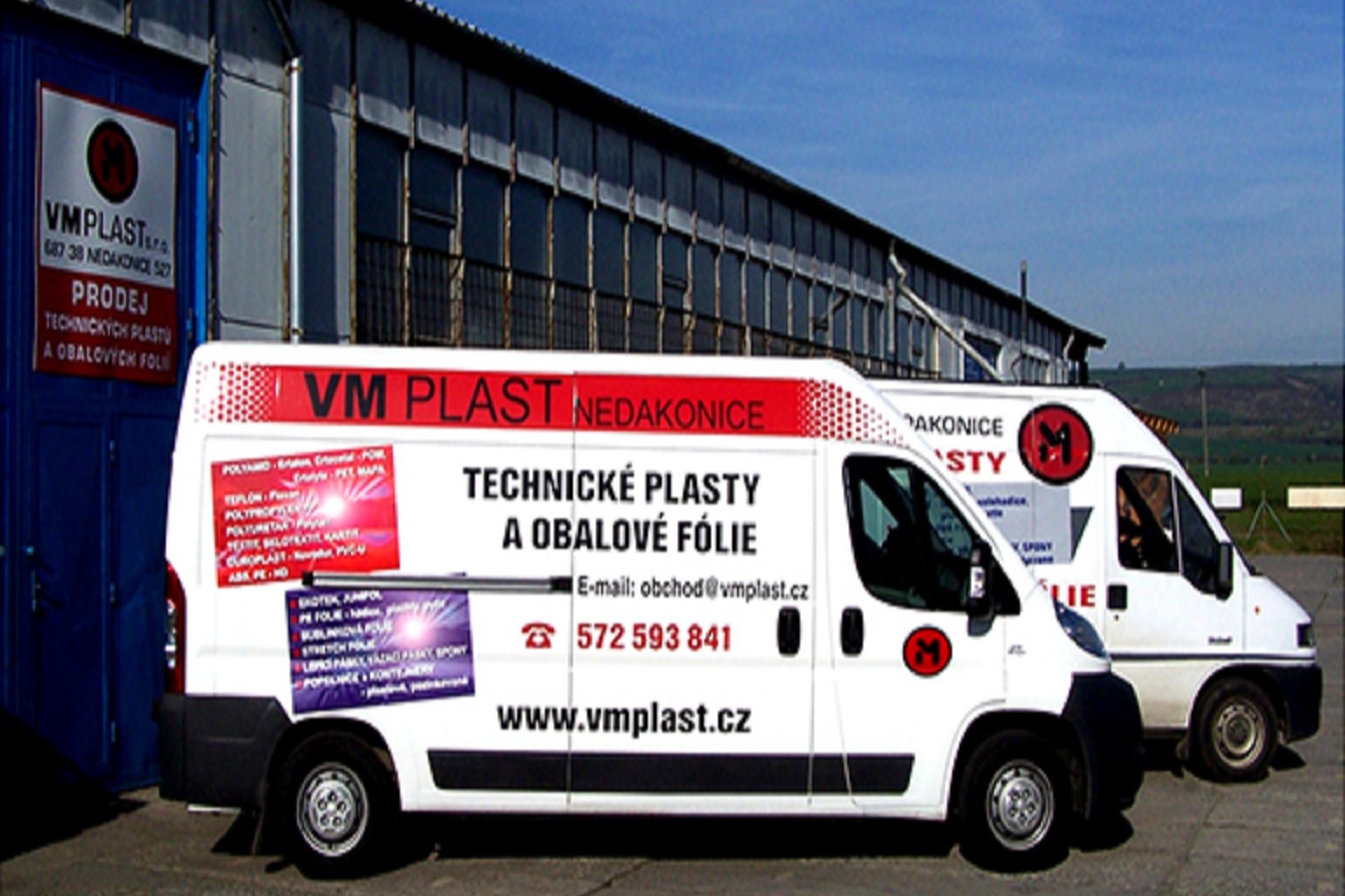VM Plast s.r.o.