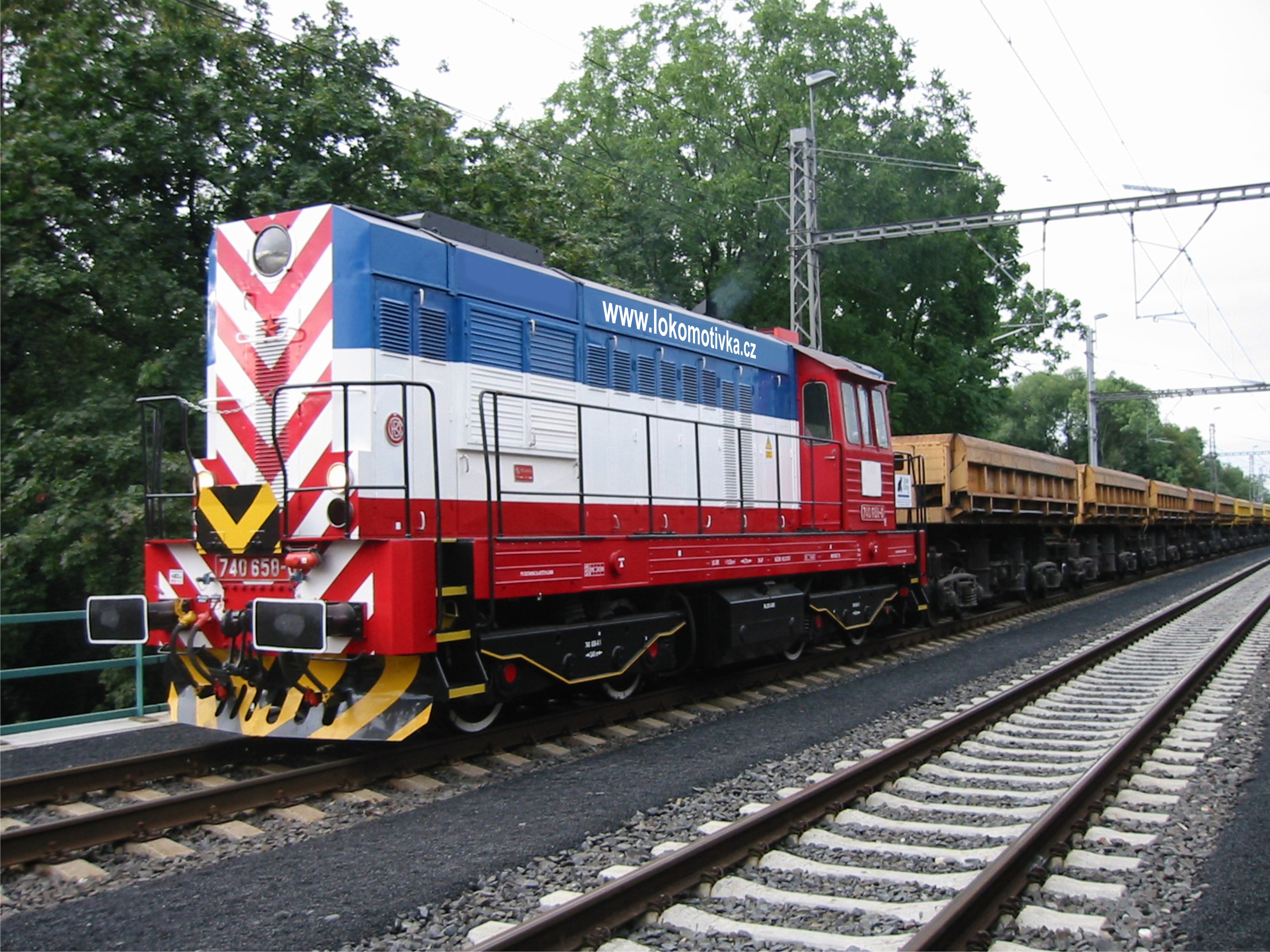 Česká lokomotivka, s.r.o. foto 2