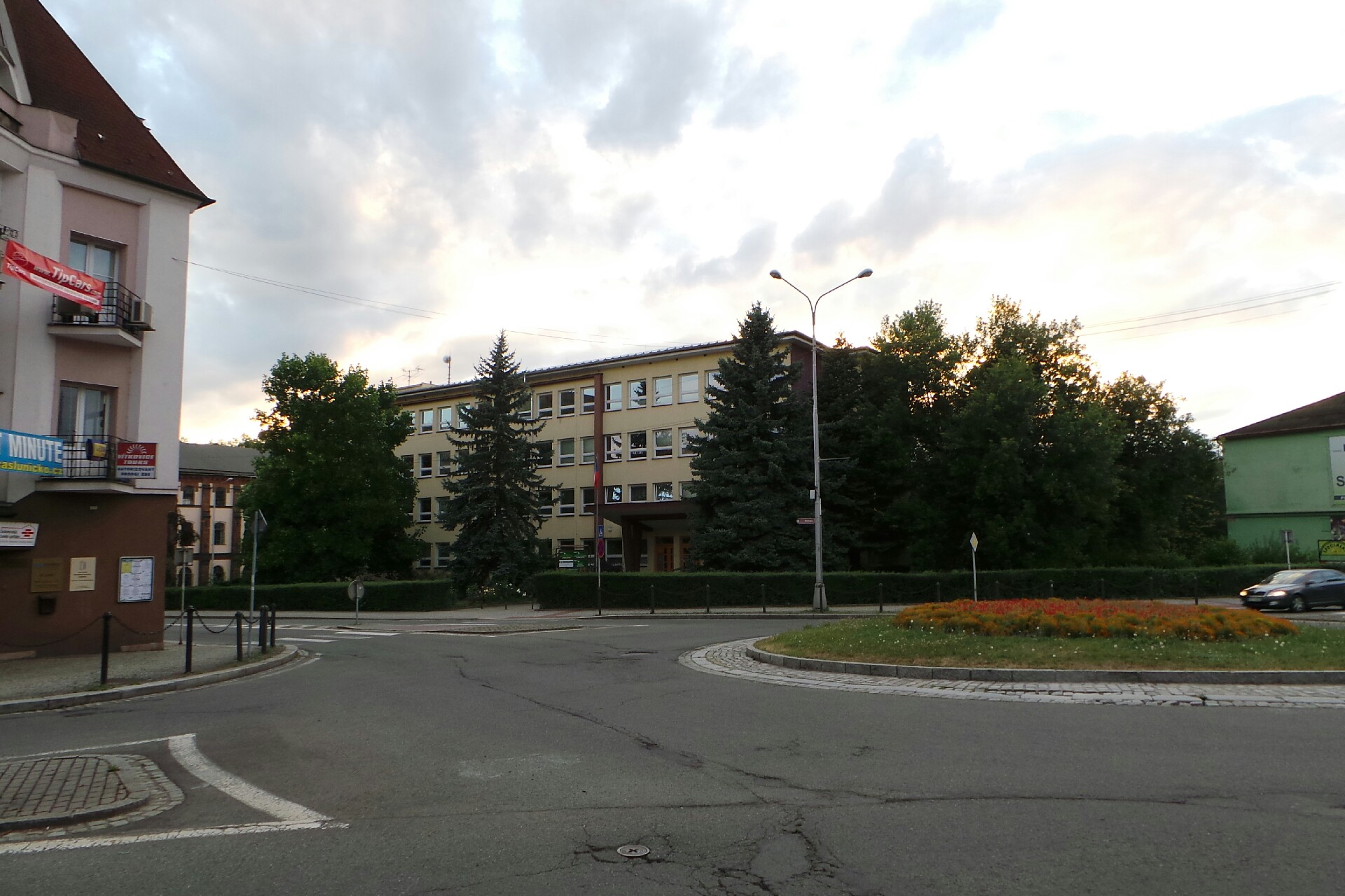 Lesy České republiky - Správa toků - oblast povodí Odry, Frýdek-Místek