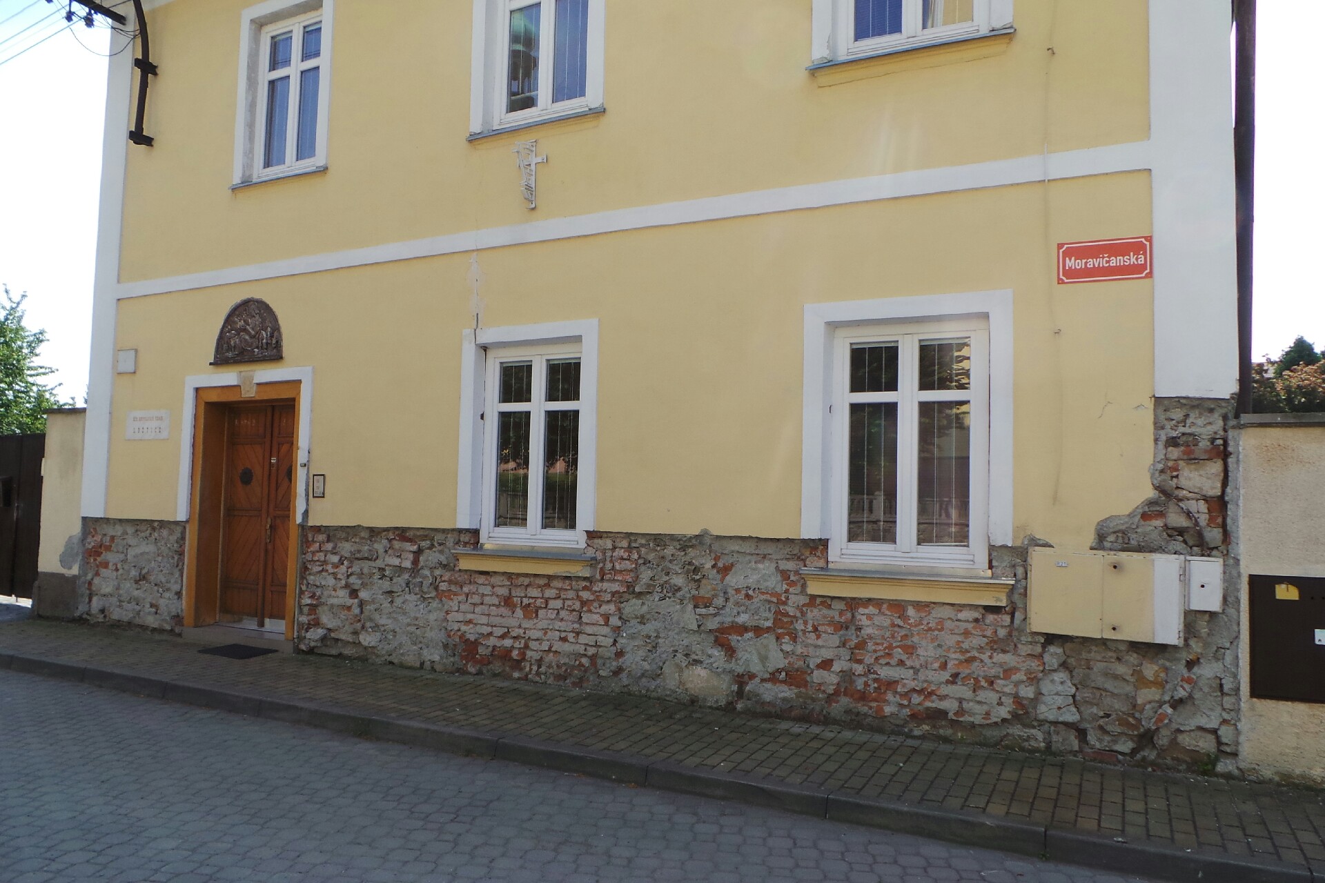 Římskokatolická farnost Loštice