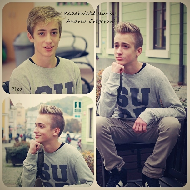 Kadeřnické služby Andrea Gregorová foto 3