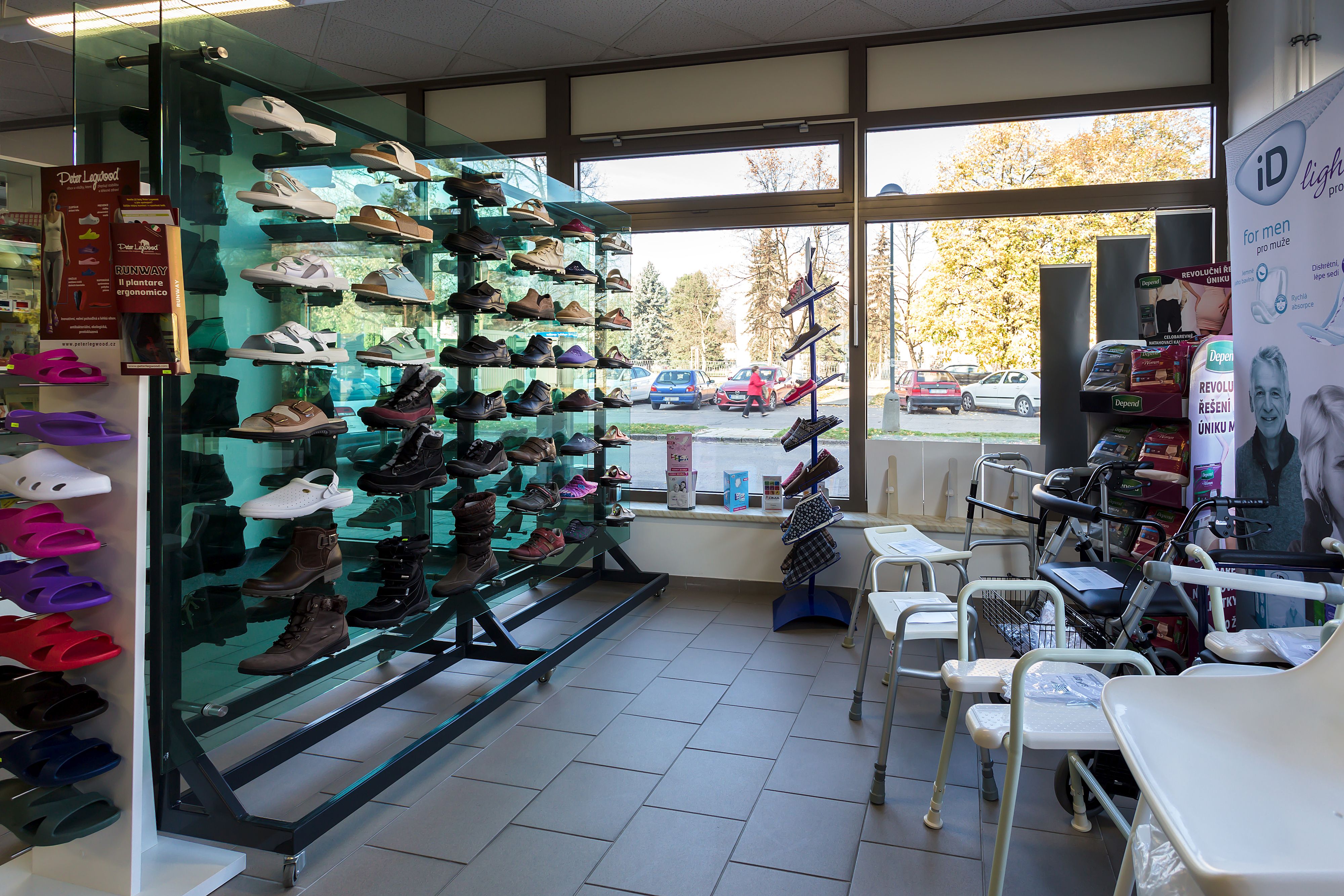 Zdravotnické potřeby Seniorka foto 4