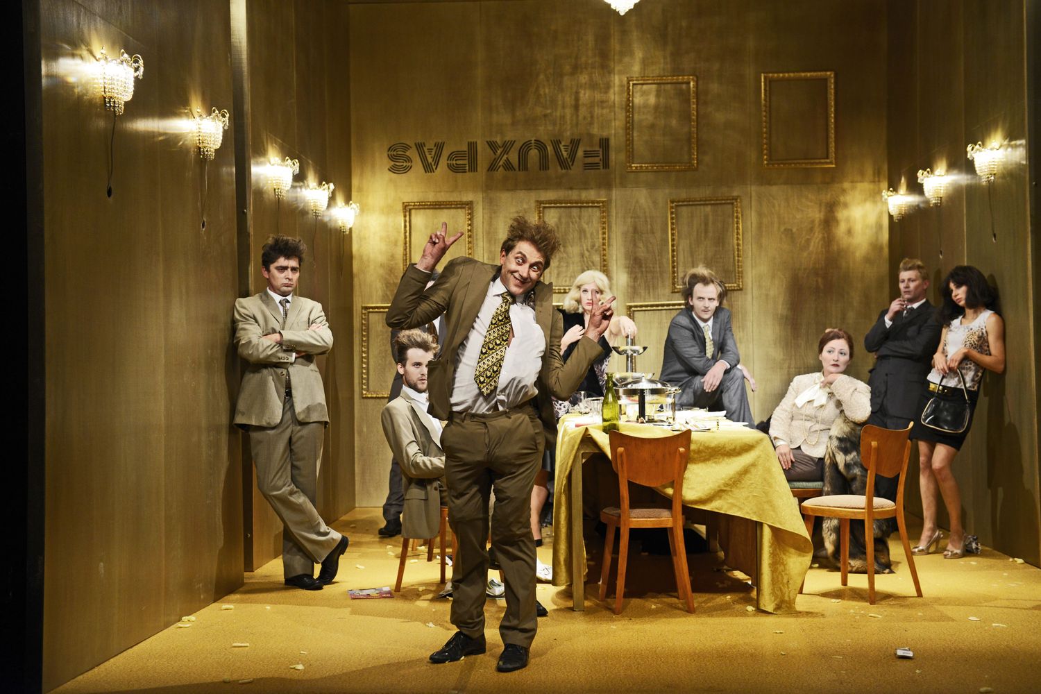 Divadlo Na zábradlí foto 3