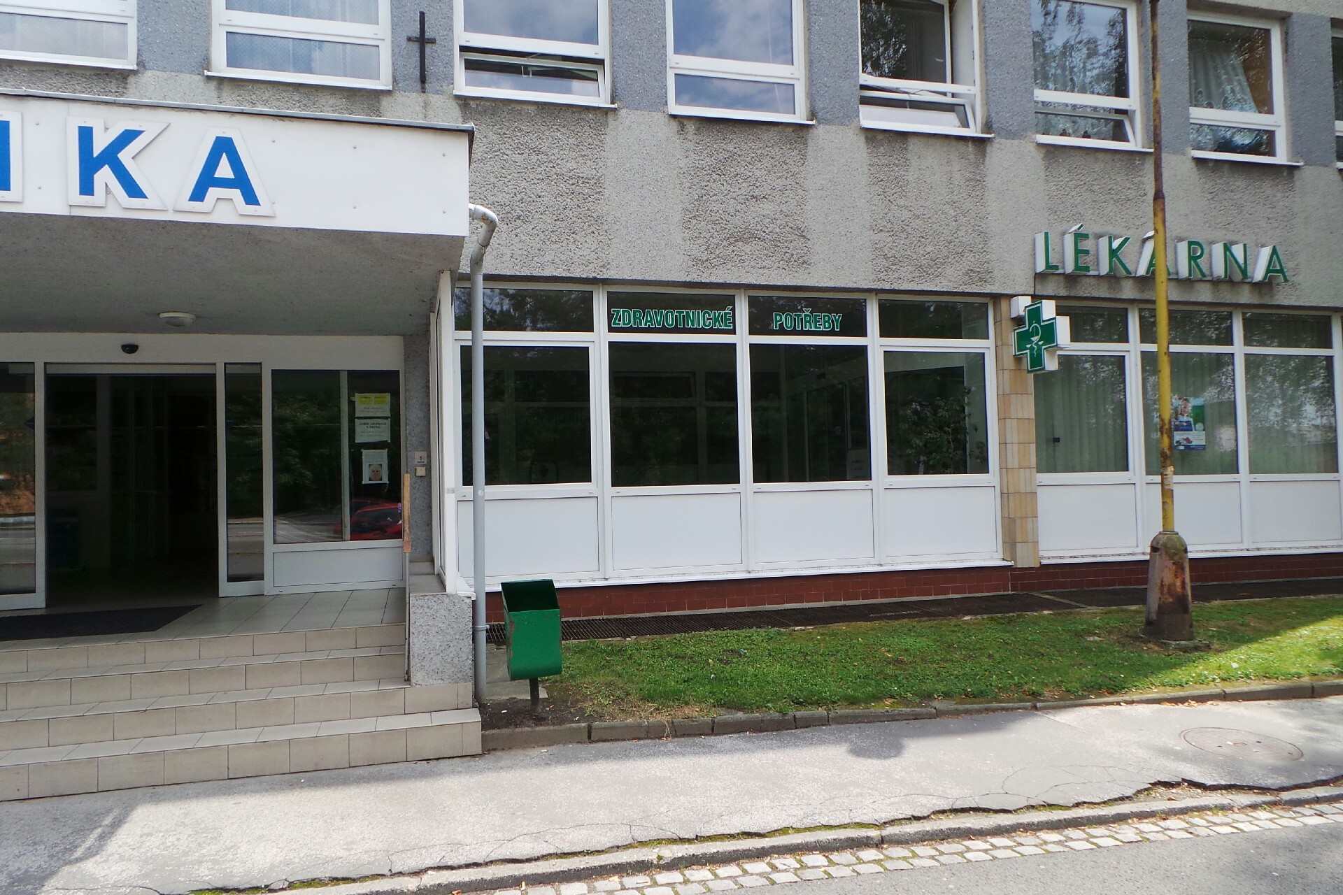 Zdravotnické potřeby Klára Suchánková