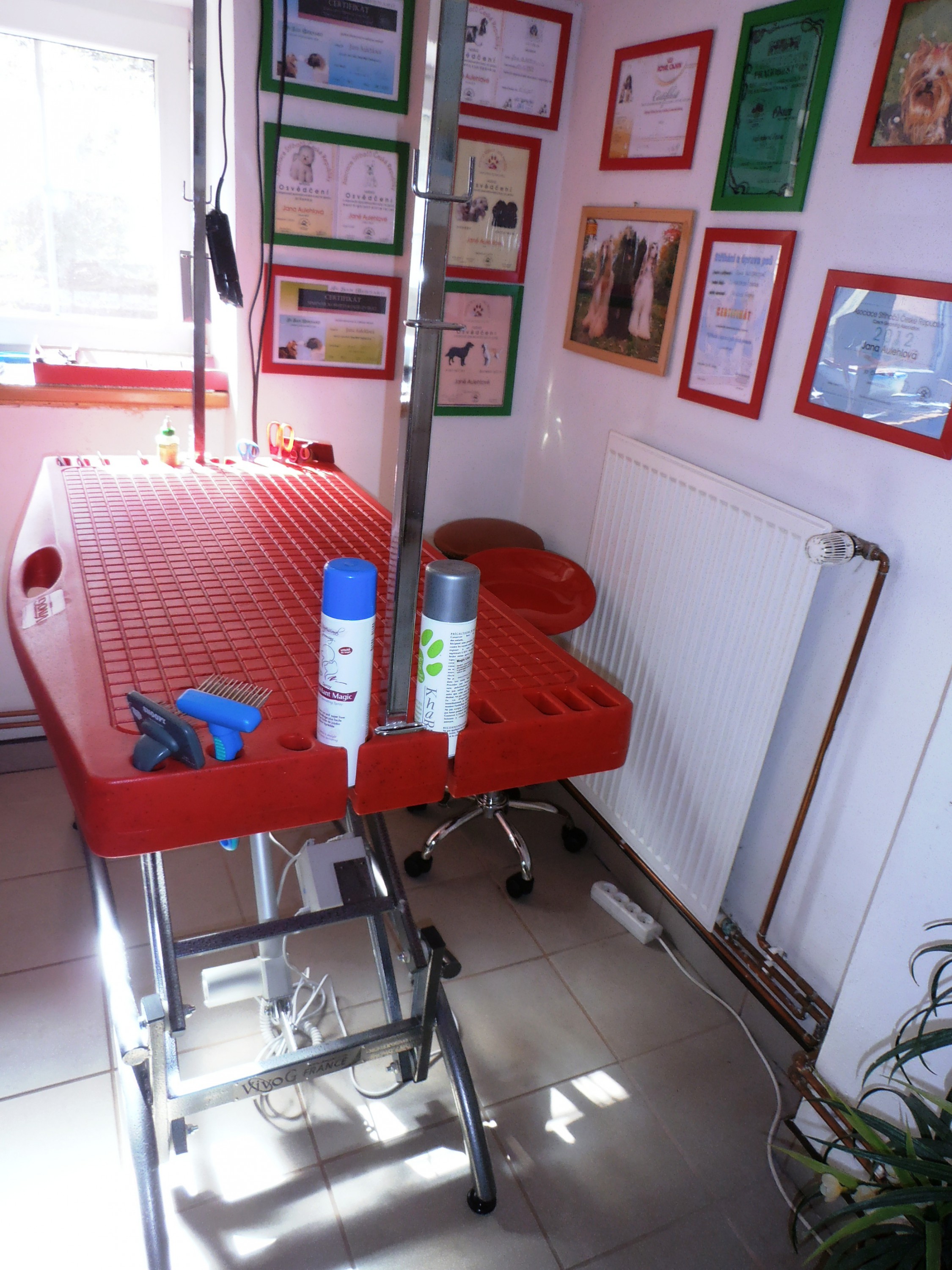 Salon pro psy U Potoka foto 2