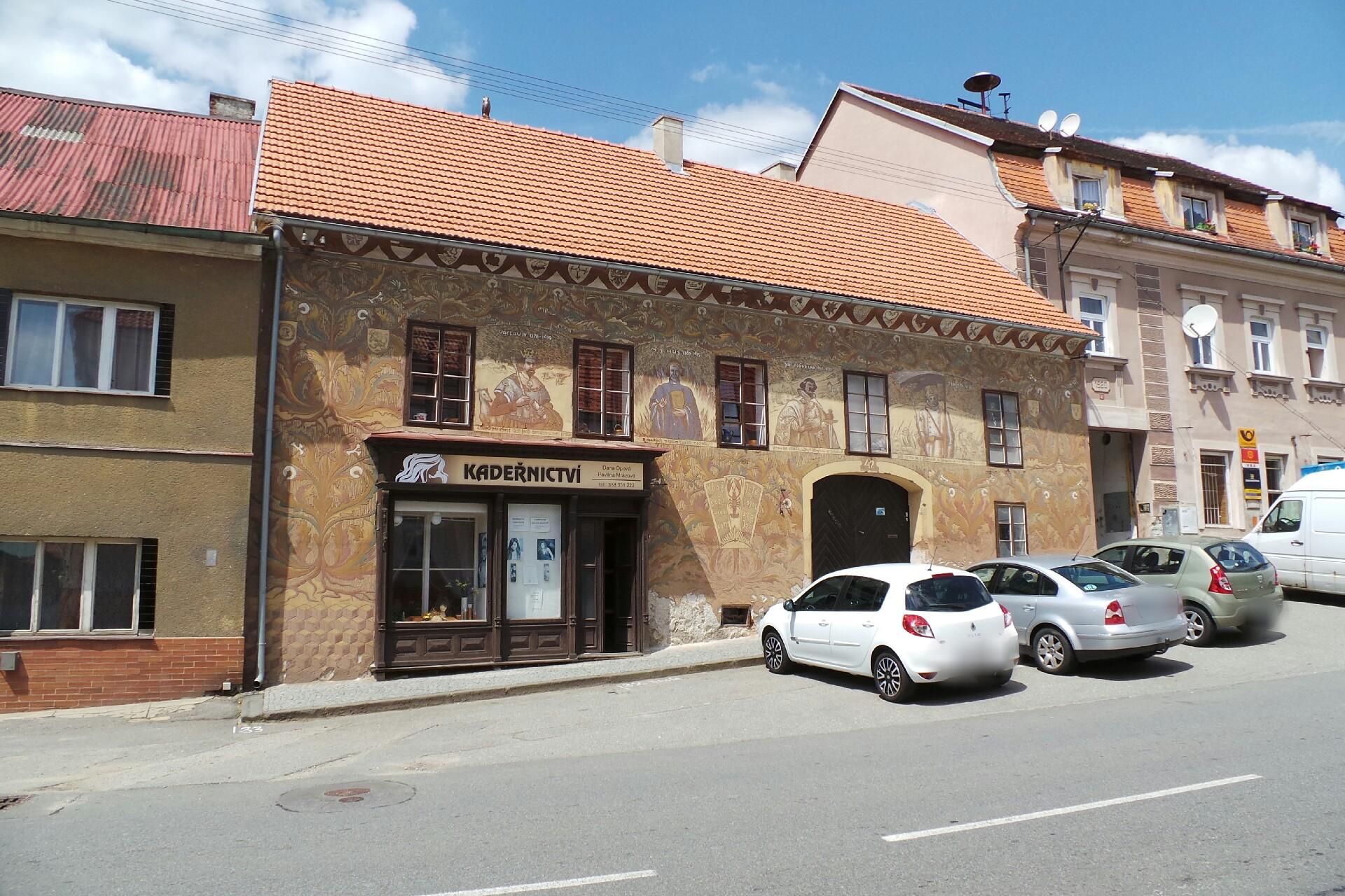 Kadeřnictví Danuše Opová