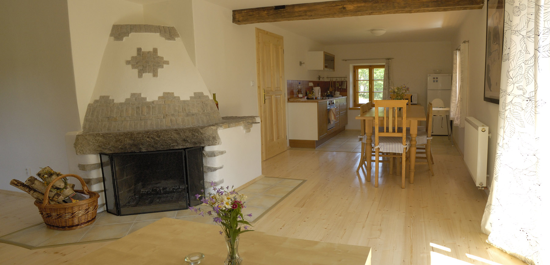 Apartmány Olšinská stodola foto 3