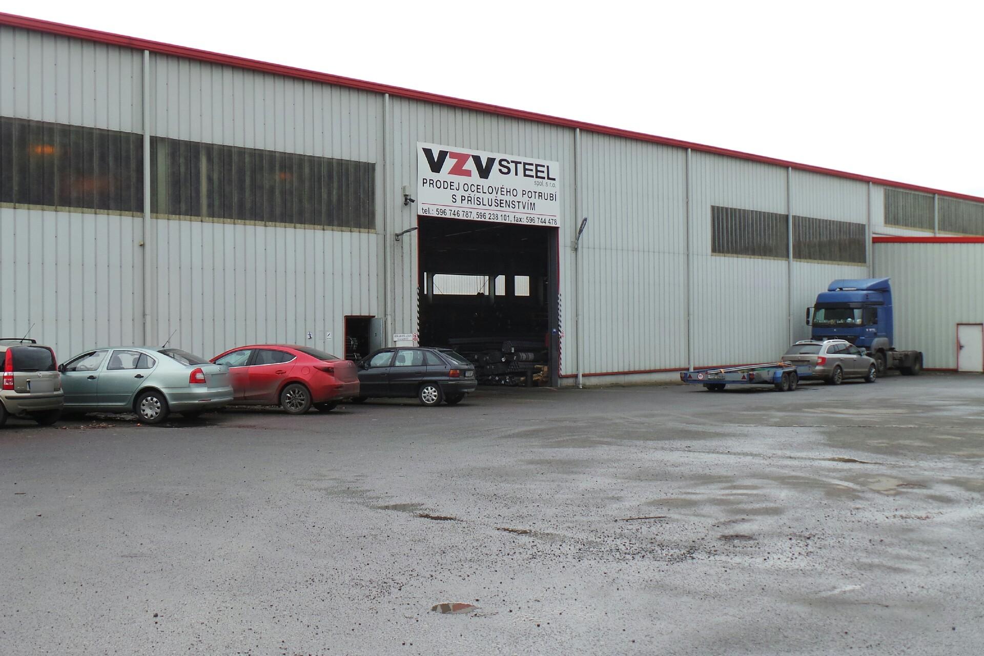 VZV STEEL, spol. s r.o.