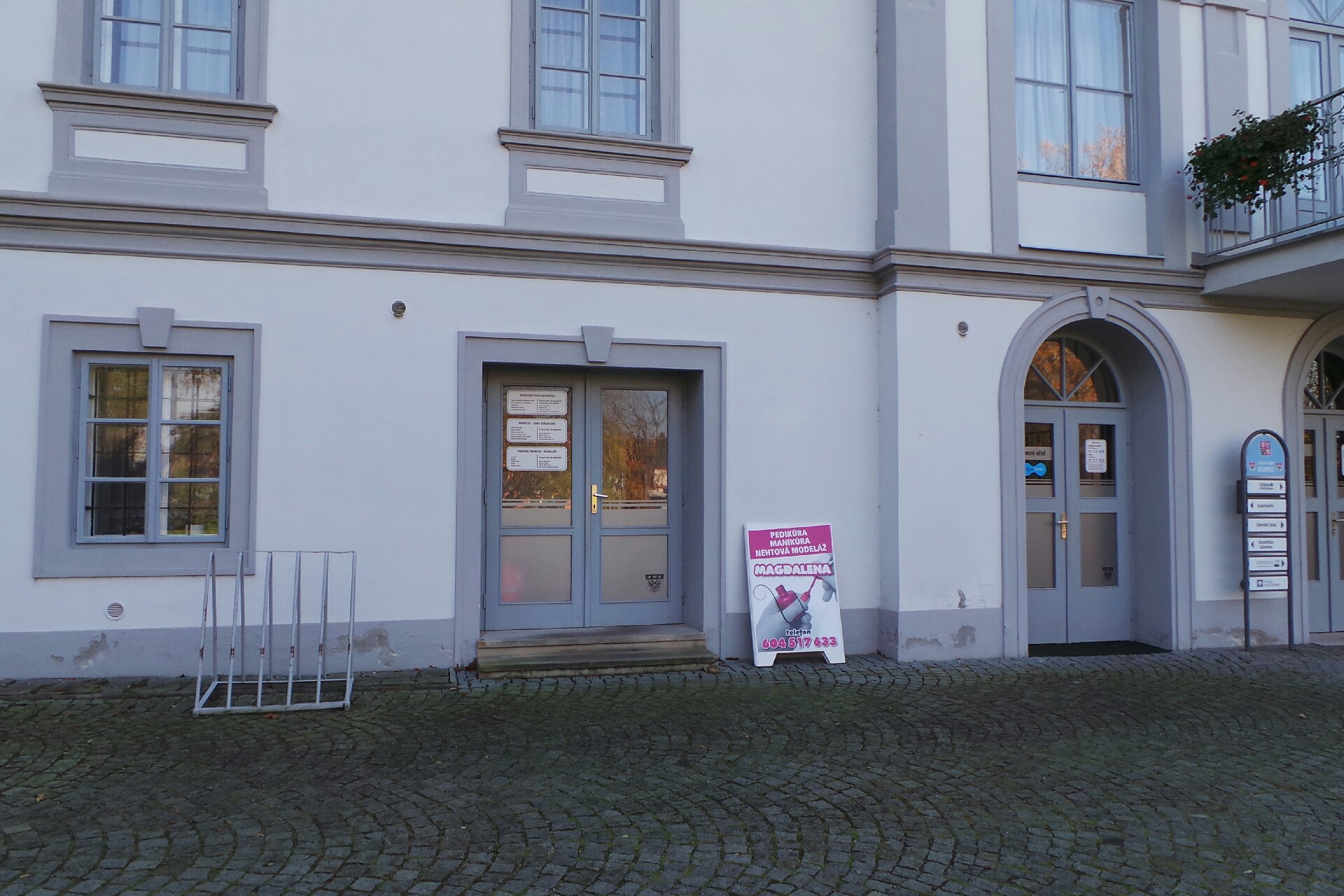 Manikúra pedikúra Magdalena