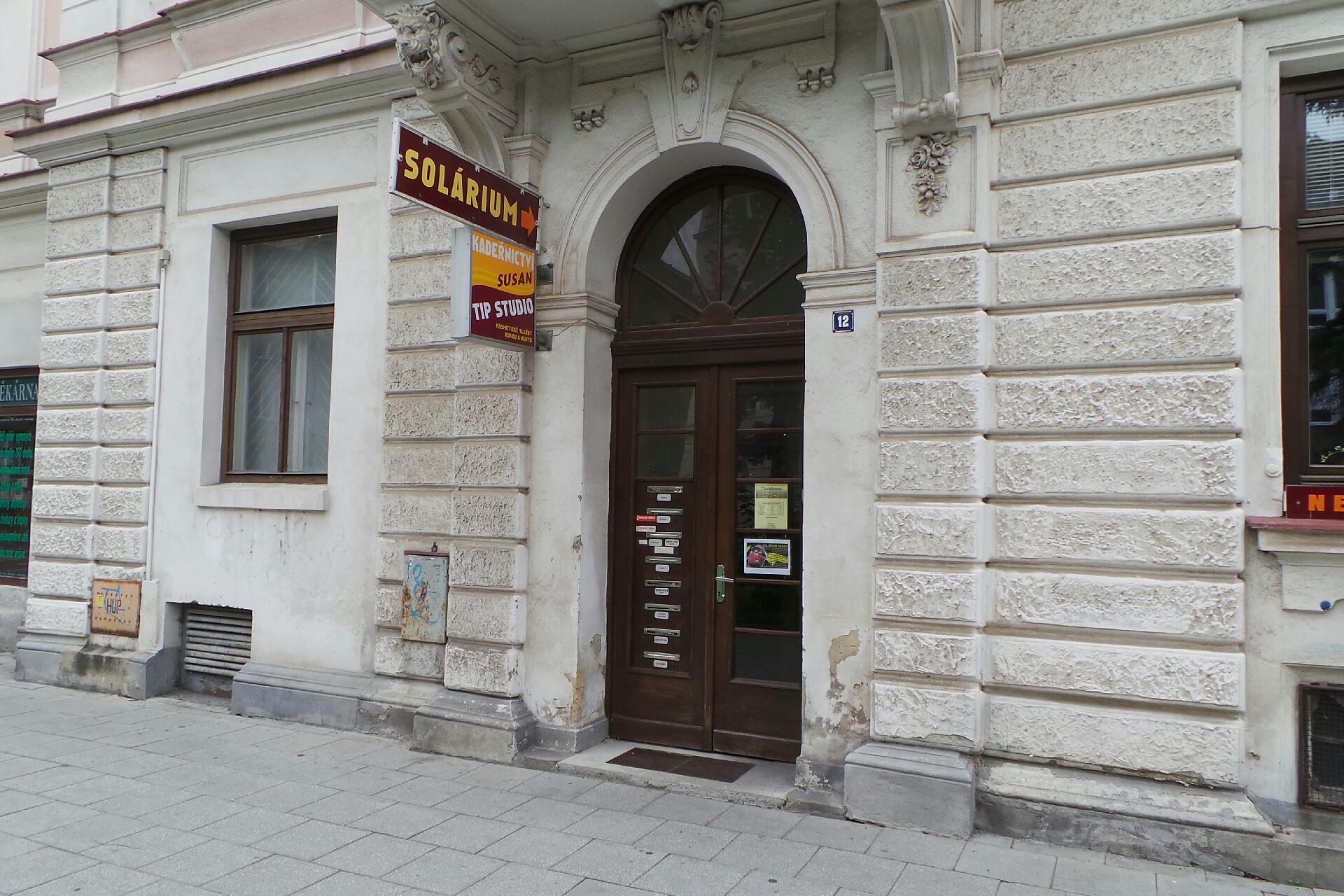 Leona Holuschová - Kadeřnictví Susan