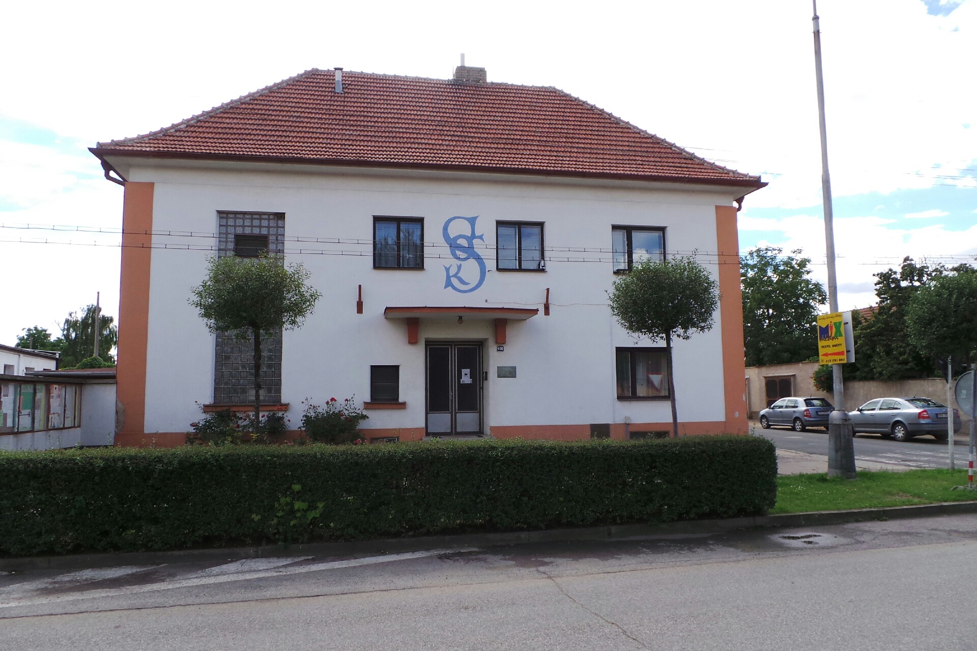 Tělocvičná jednota Sokol Veltrusy