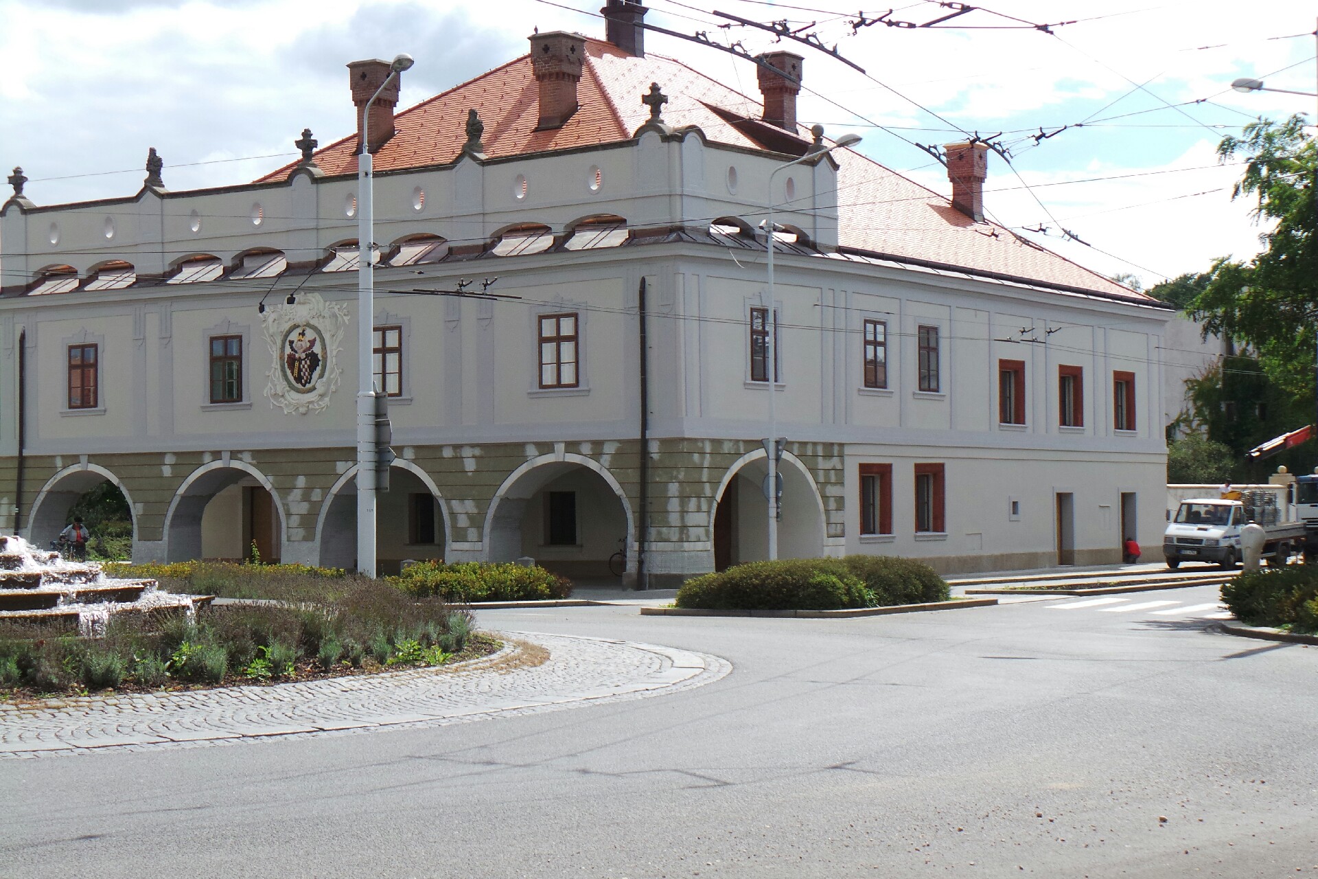 MÚ Lázně Bohdaneč - Odbor hospodářsko-správní