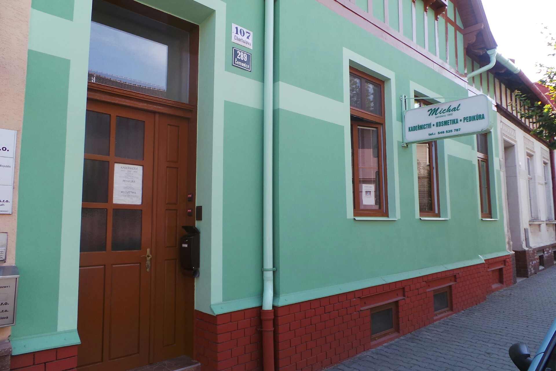 Pedikúra Helena Petráčková