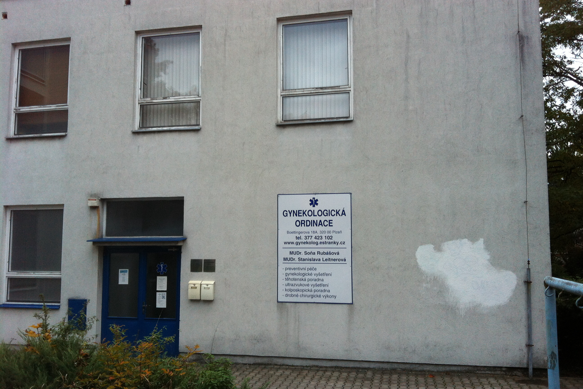 MUDr. Soňa Rubášová