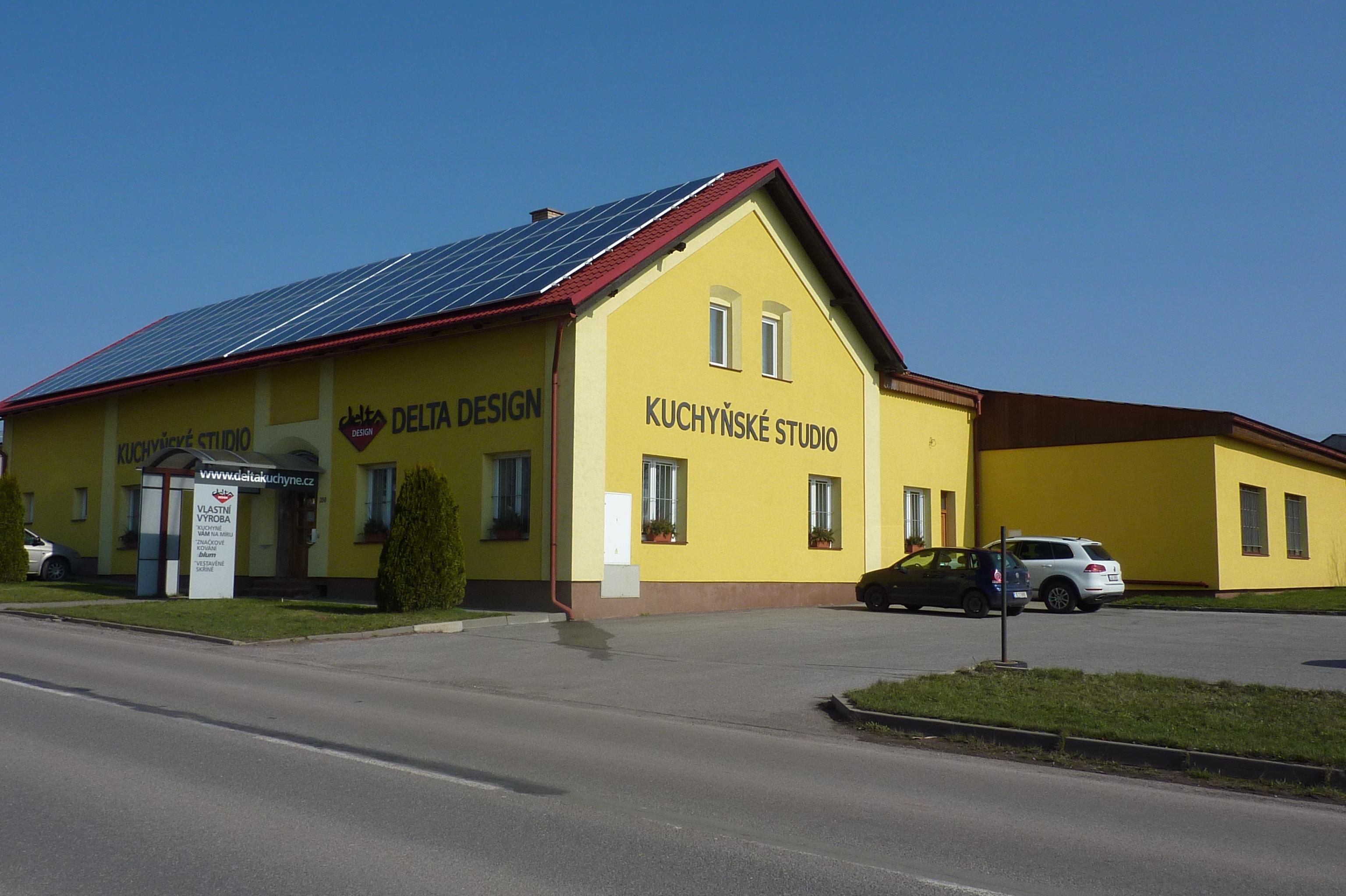 DELTA DESIGN, s.r.o.