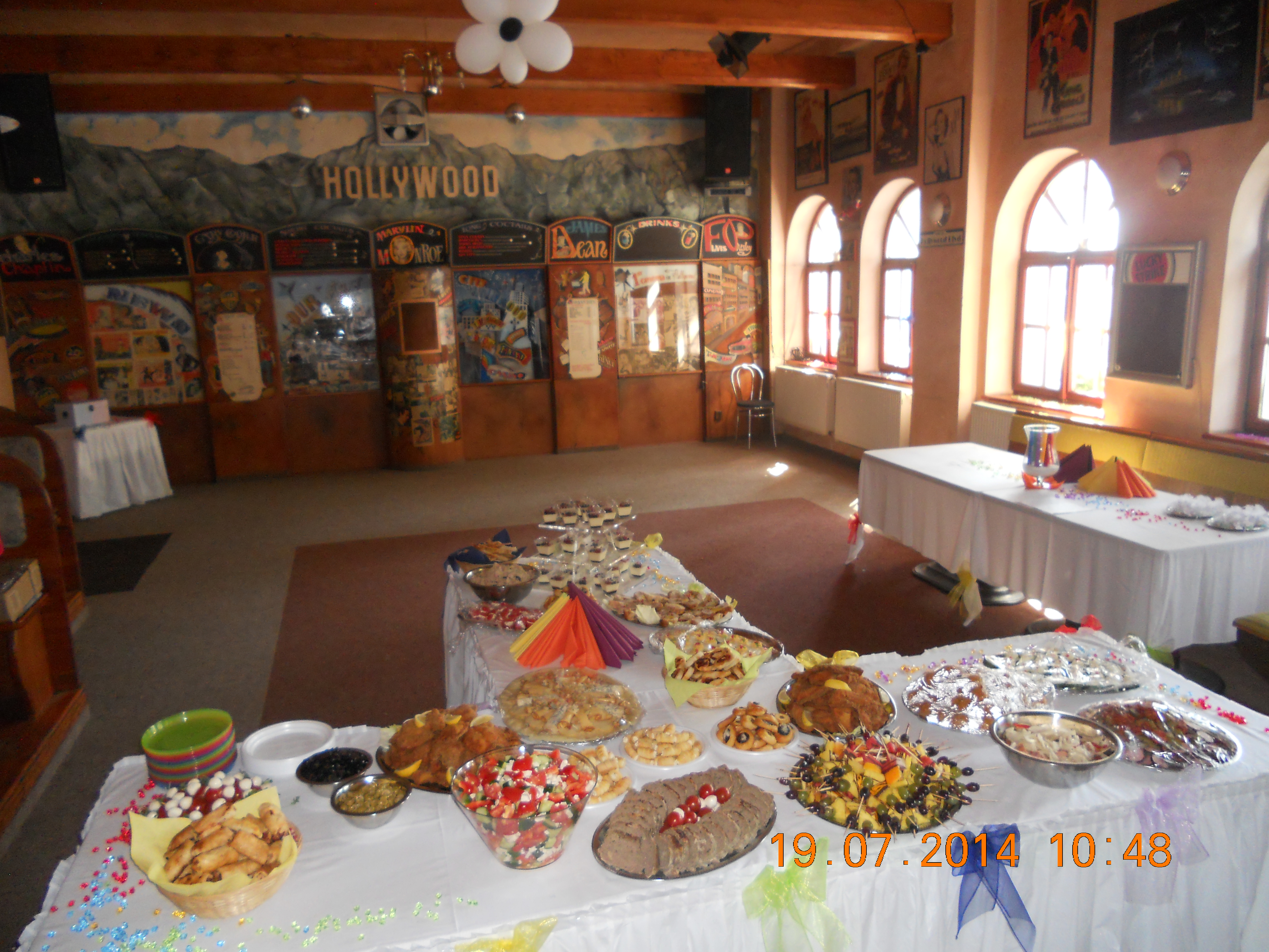 Hollywood bar foto 2