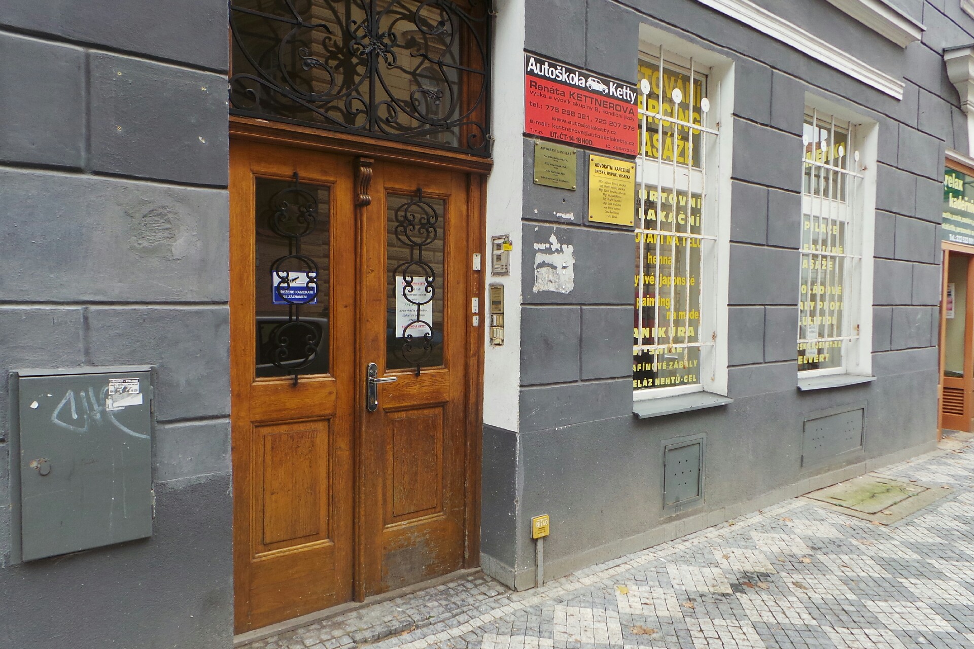 JUDr. Ladislav Břeský, advokát