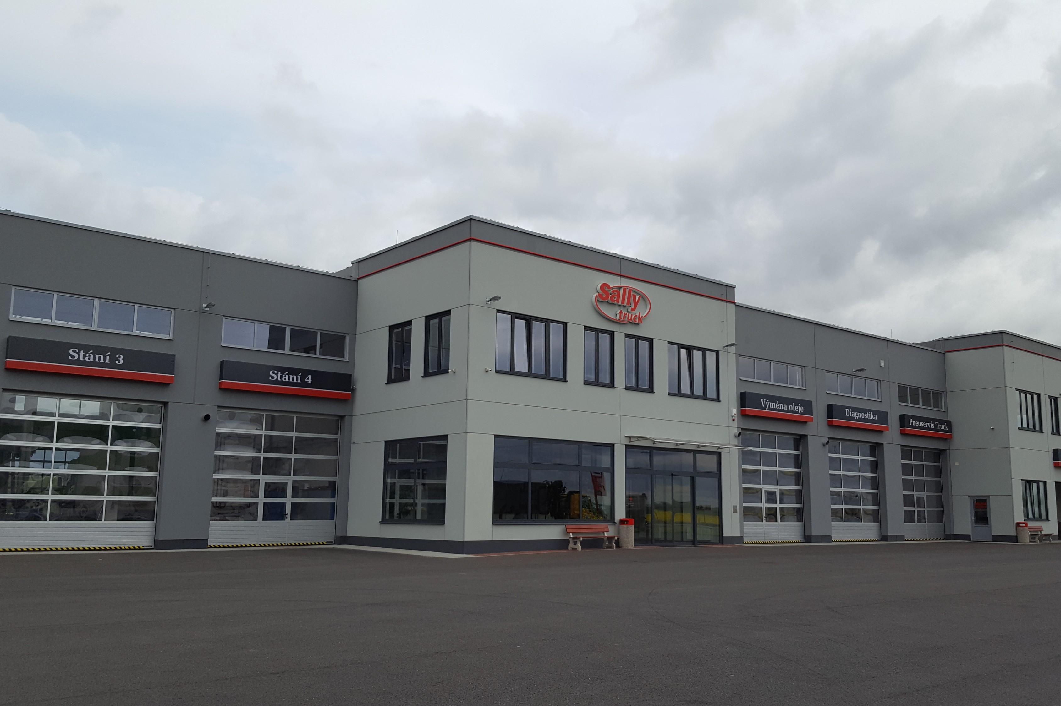 Sally Truck, s.r.o.