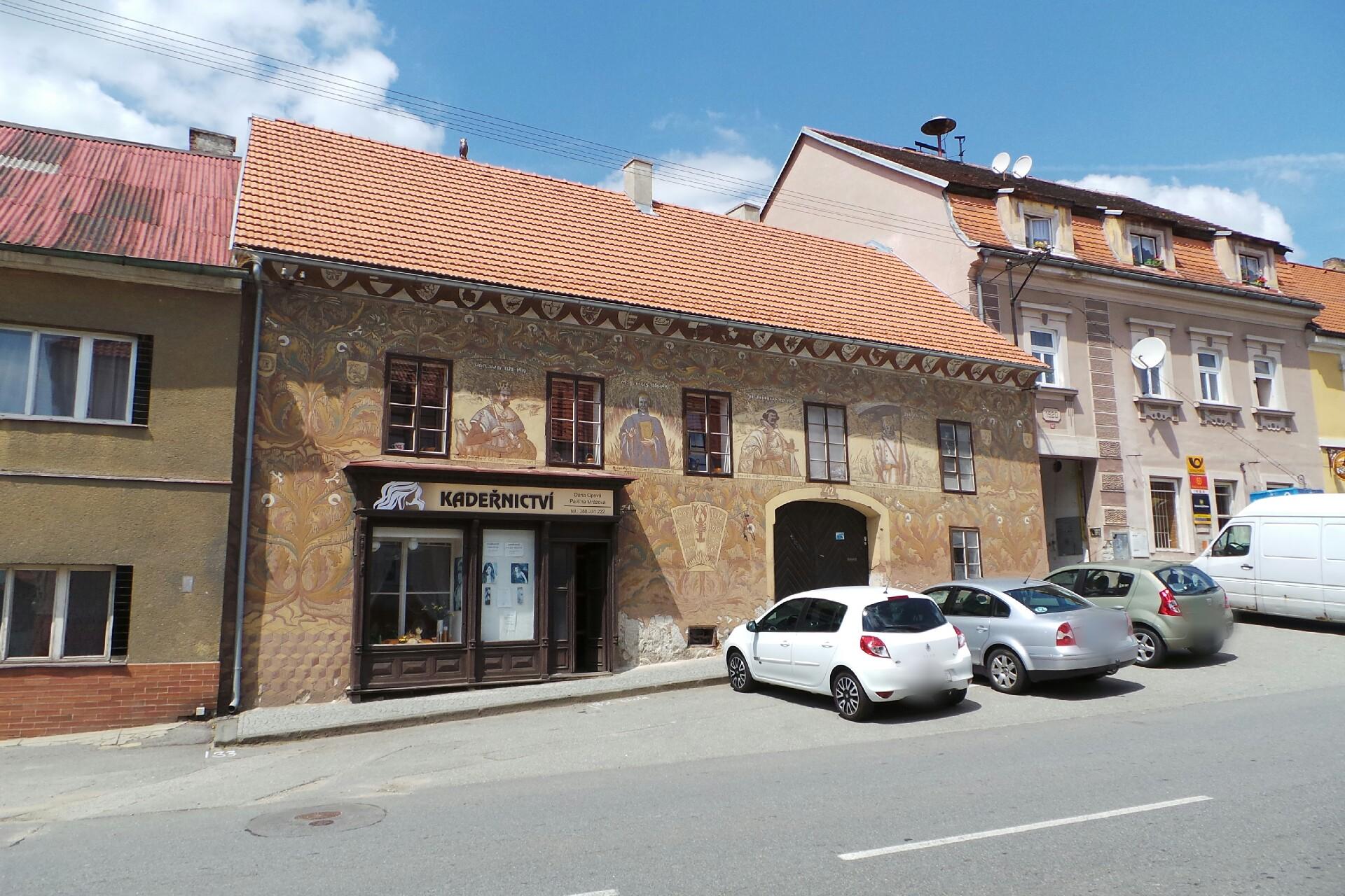 Kadeřnictví Pavlína Mrázová