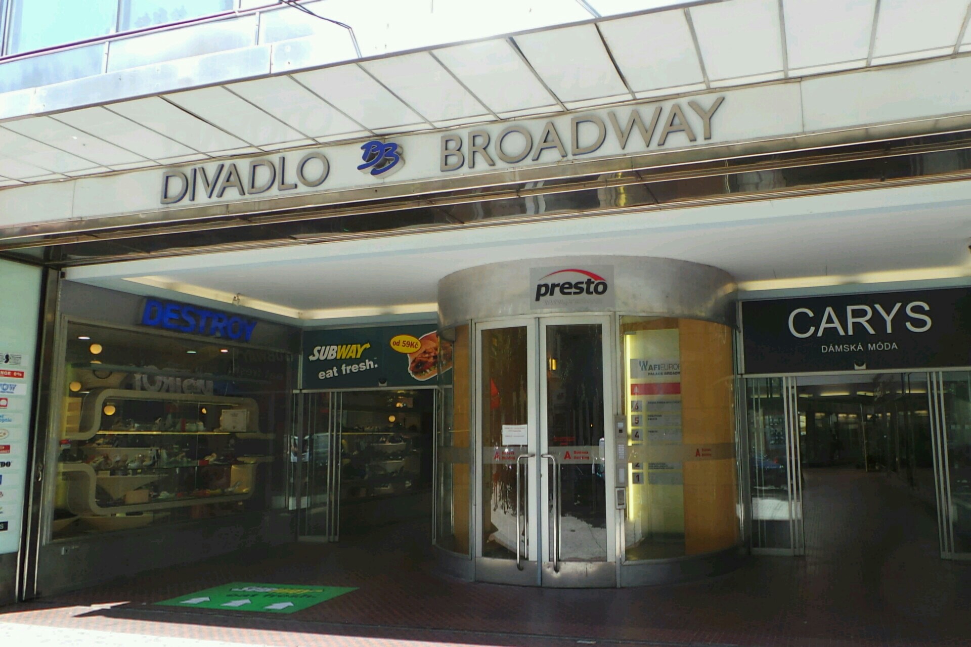 PRESTO - PŘEKLADATELSKÉ CENTRUM, s.r.o.