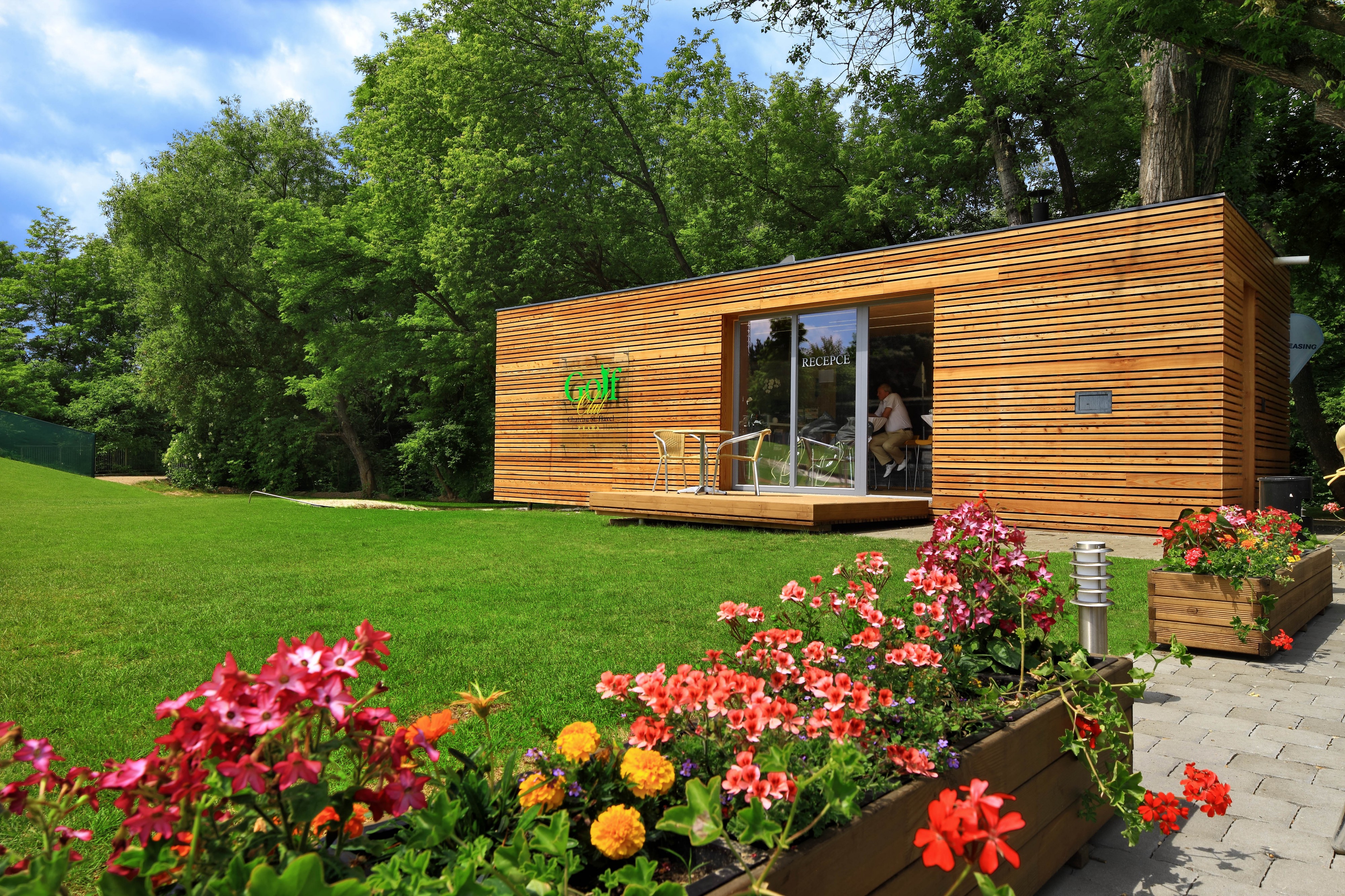 Golf Club Chateau St. Havel foto 3