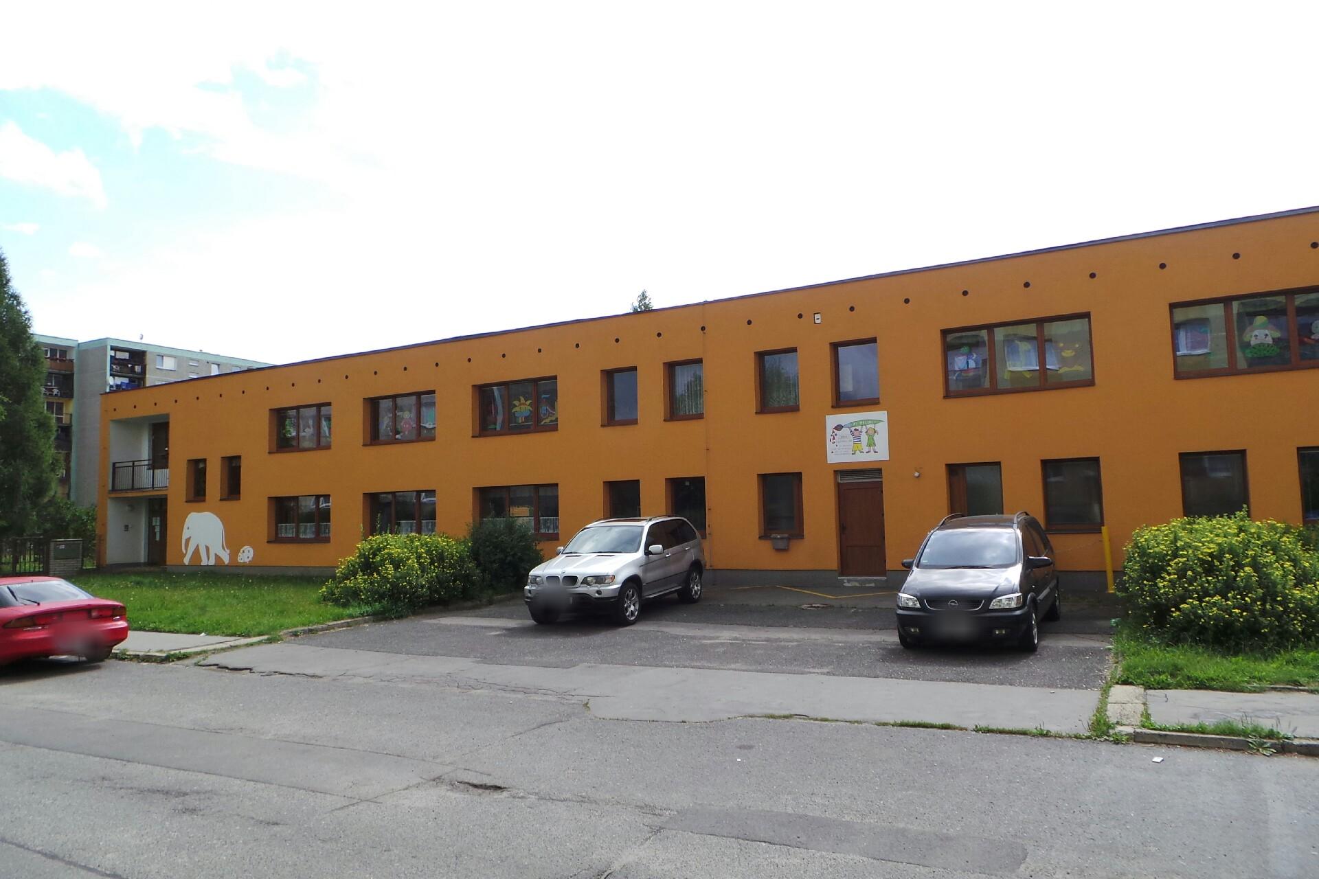 Mateřská škola ,,Lvíček"