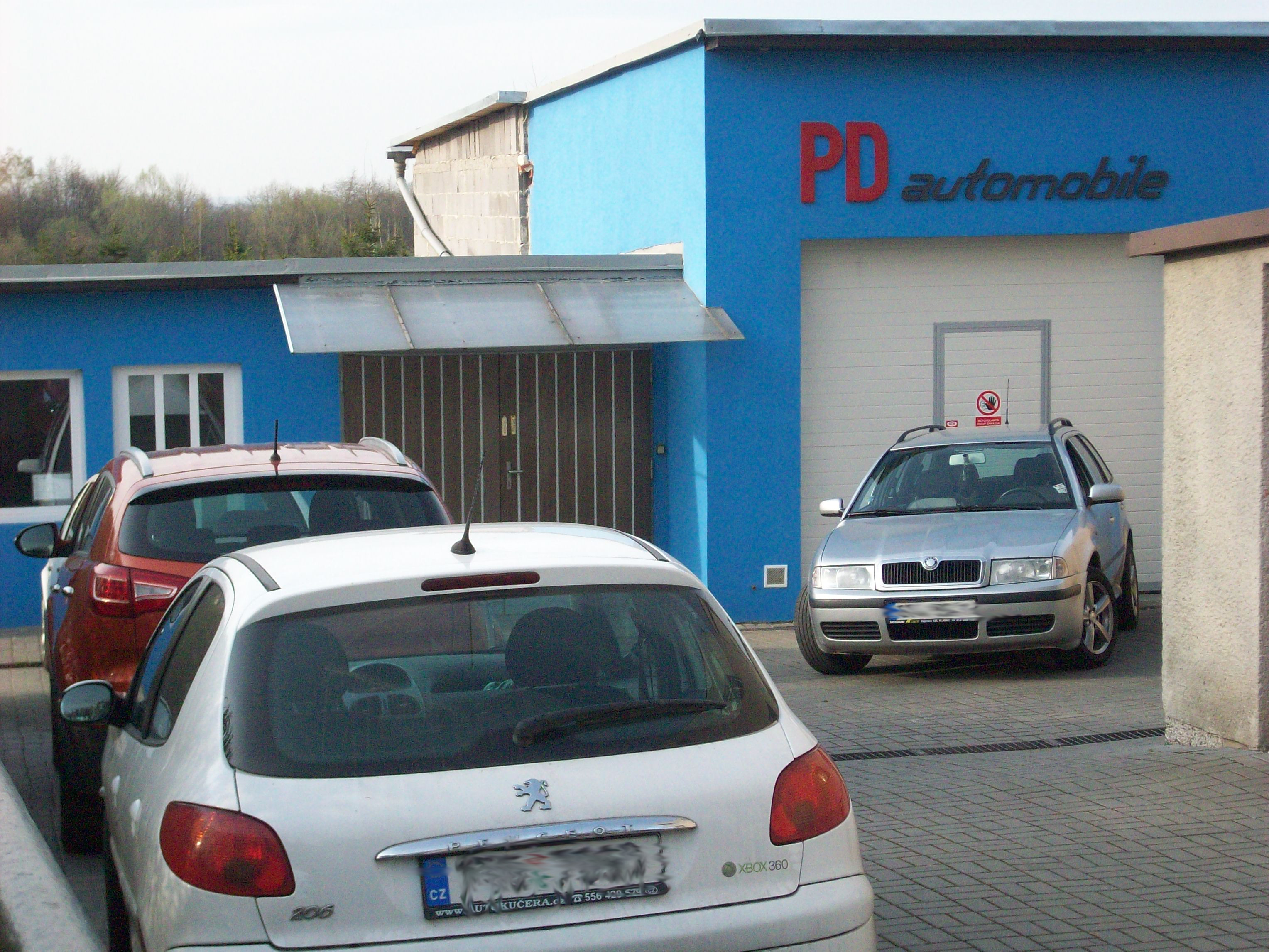PD automobile foto 3
