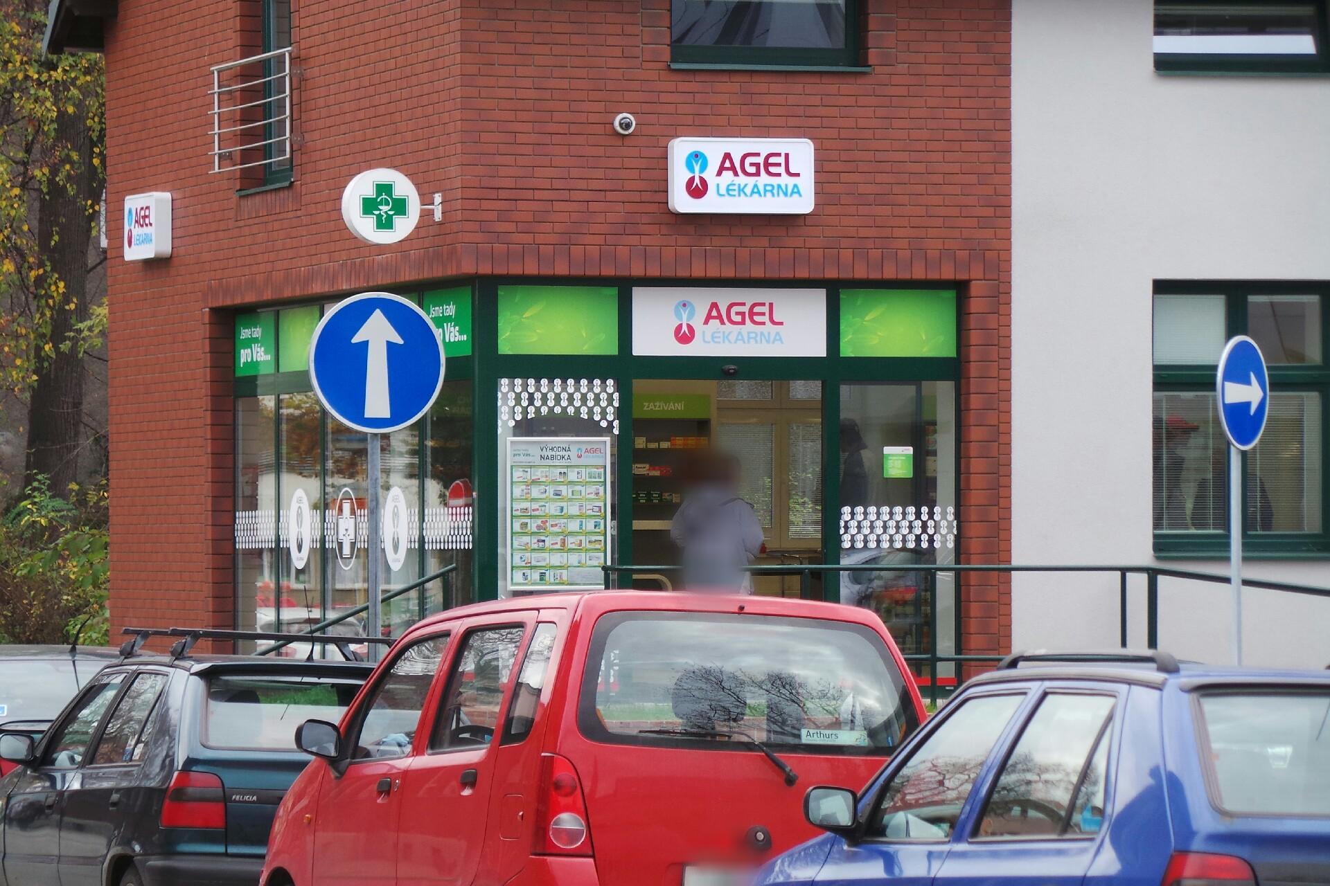 Lékárna AGEL