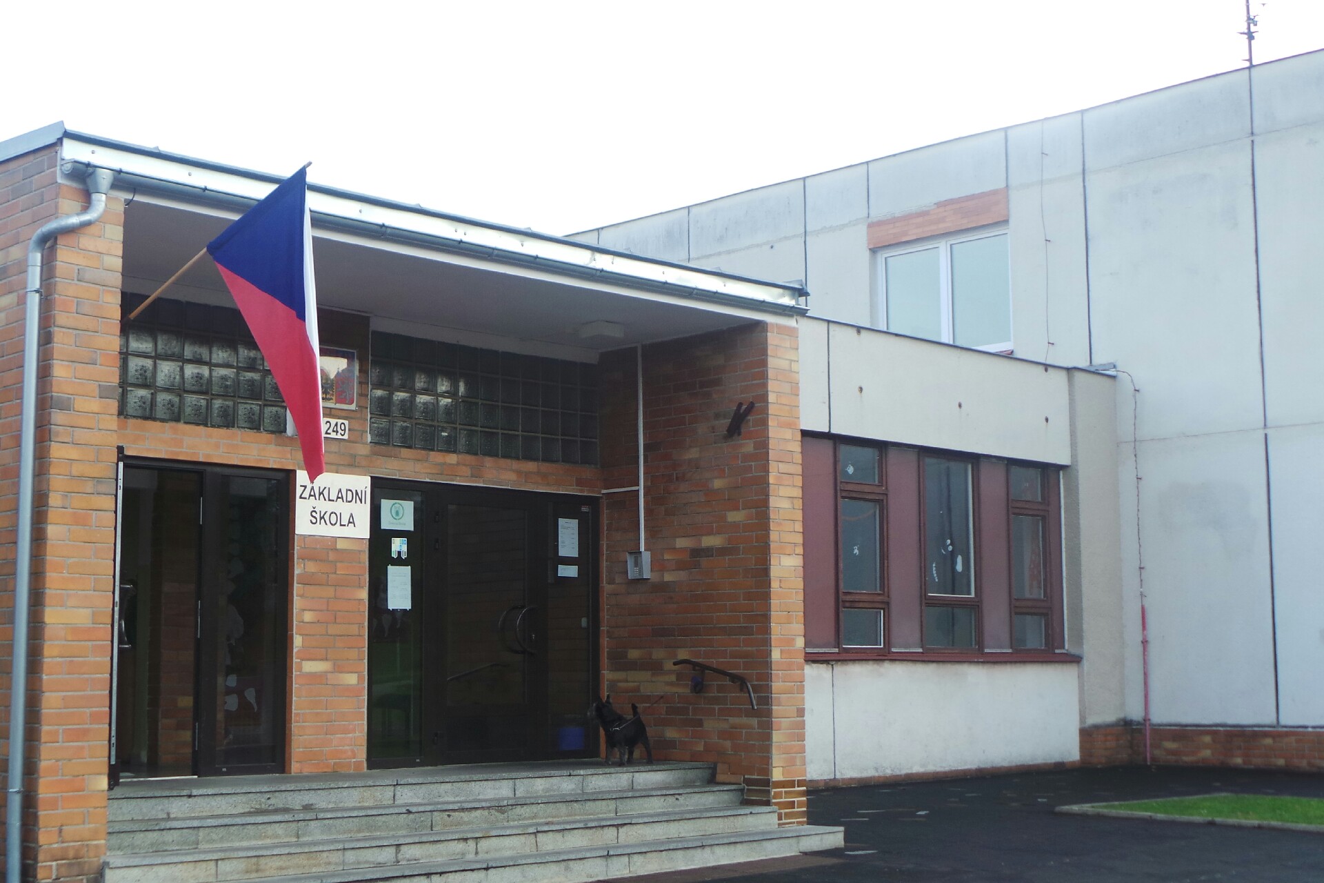 Základní škola Český Krumlov, Plešivec 249