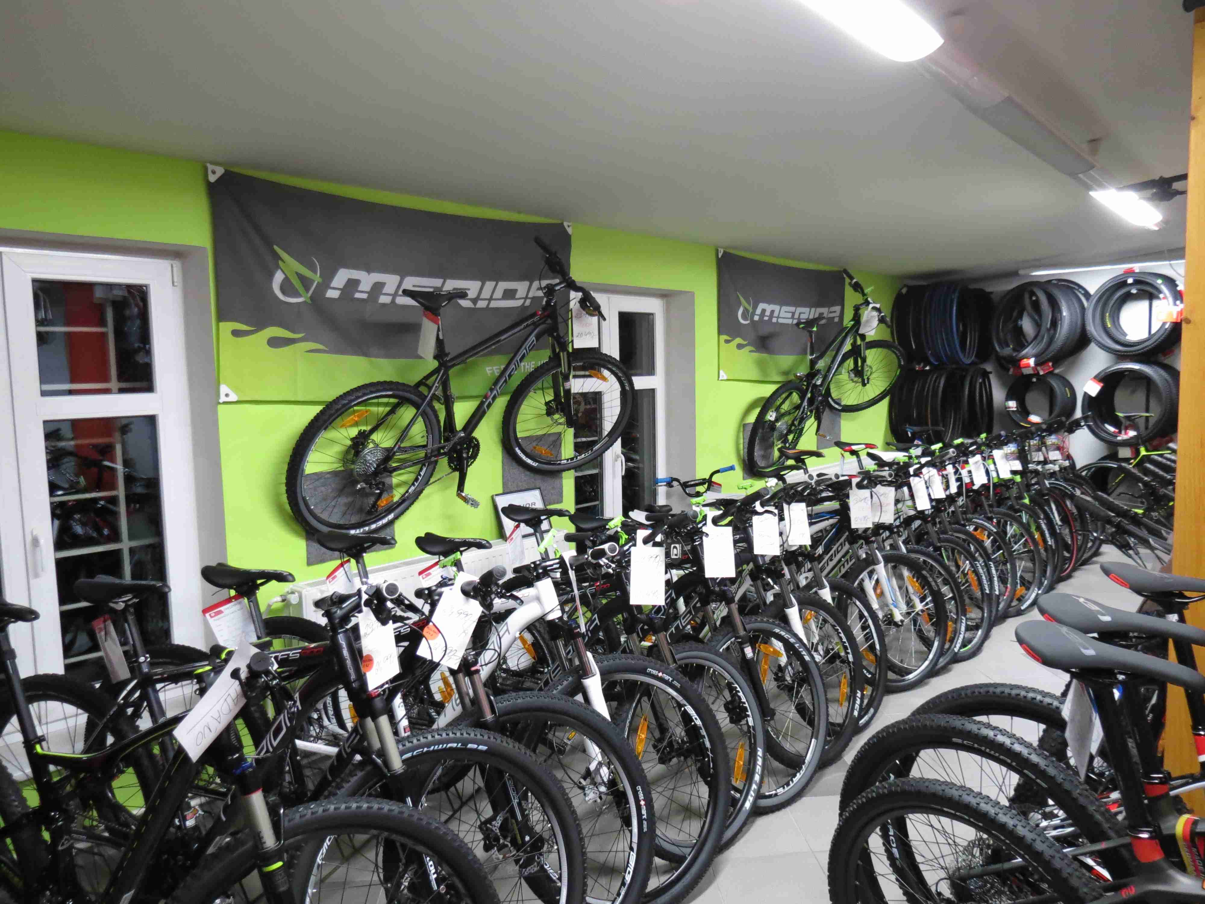 Cyklosport HaF foto 2