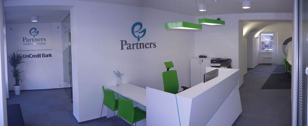 Pobočka Partners Banky foto 2