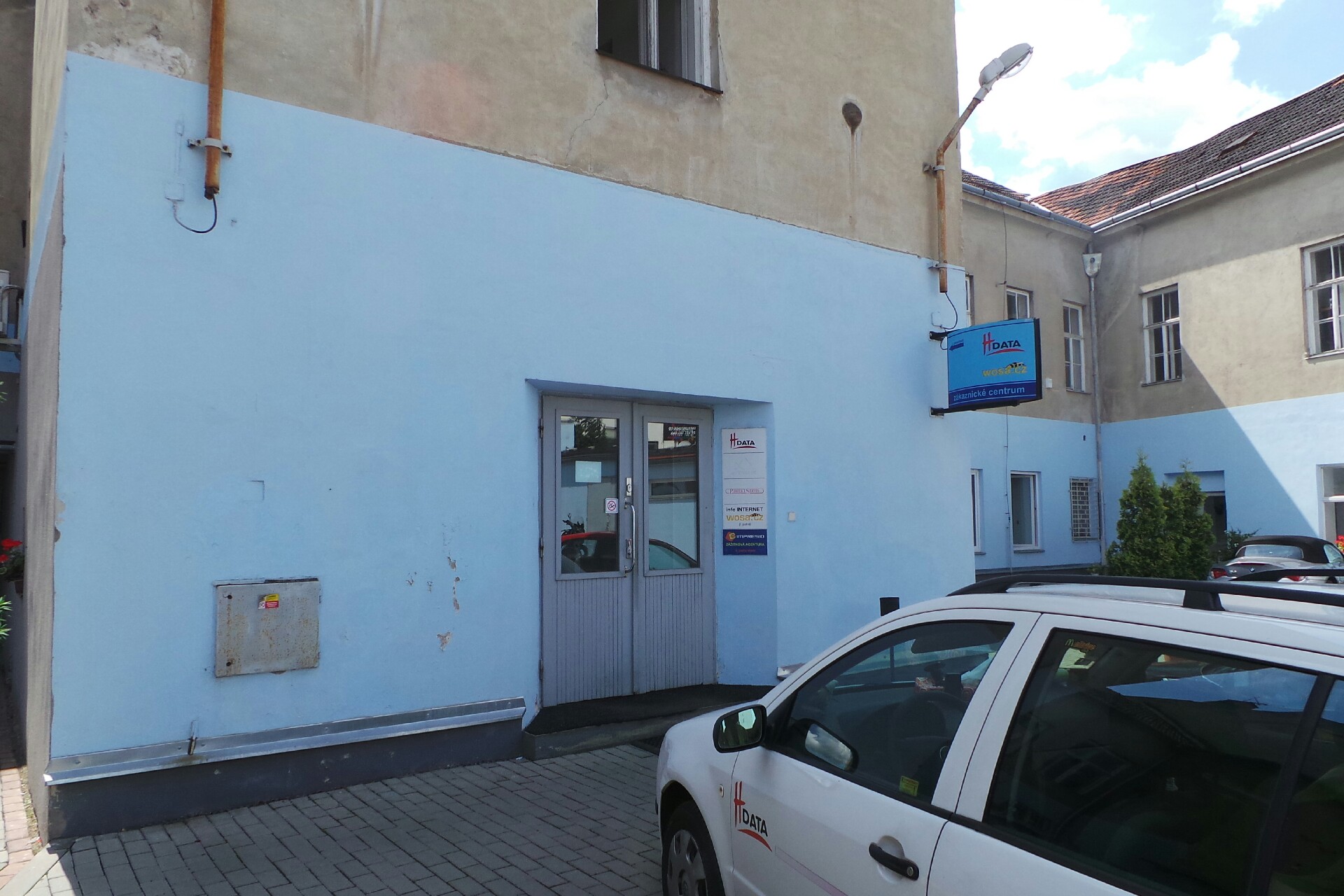 wosa.cz spolehlivý poskytovatel internetu