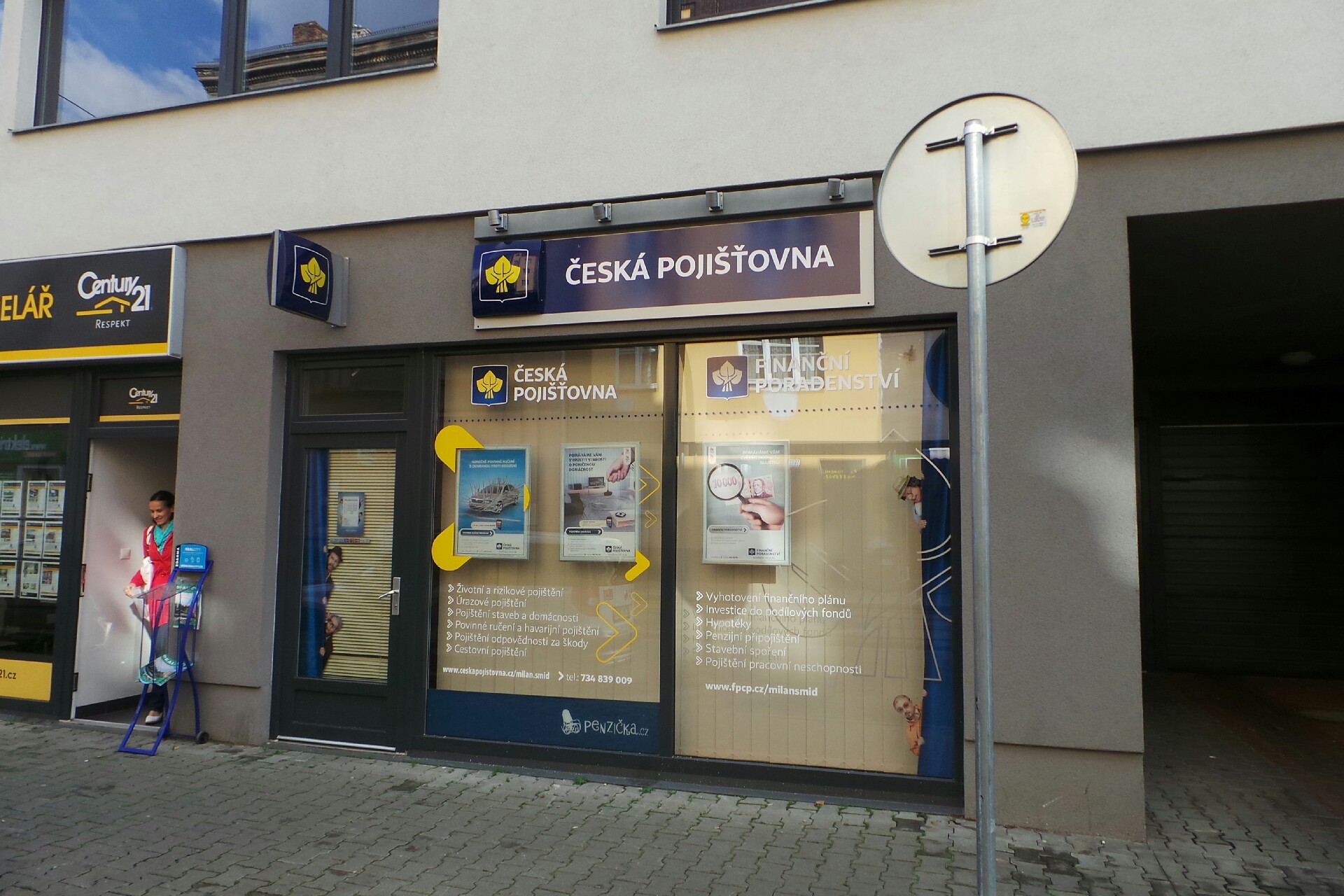 Milan Šmíd - Generali Česká pojišťovna