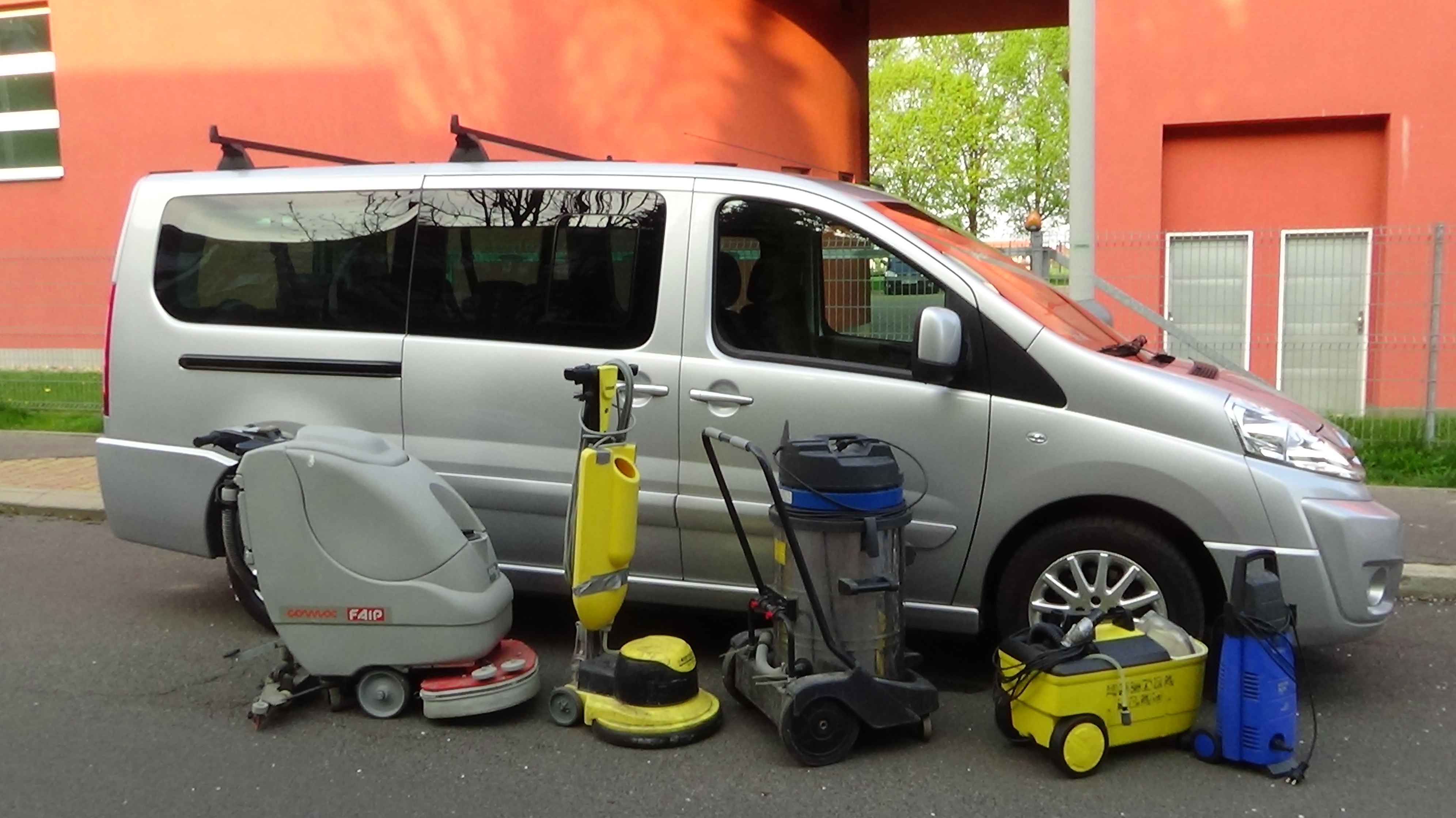 Komplexní servis - Pavel Novák