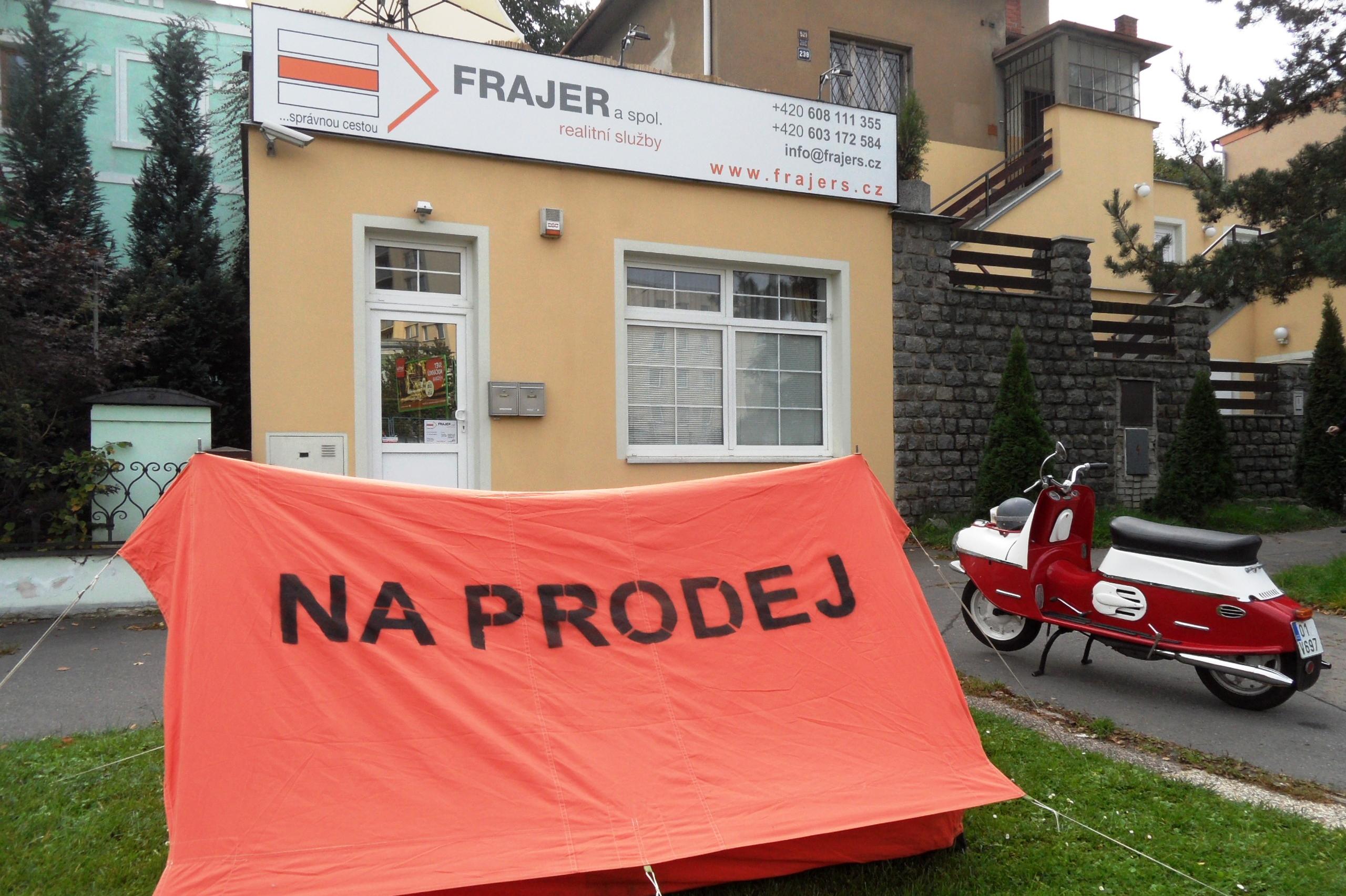 Jiří Landík - FRAJER a spol.