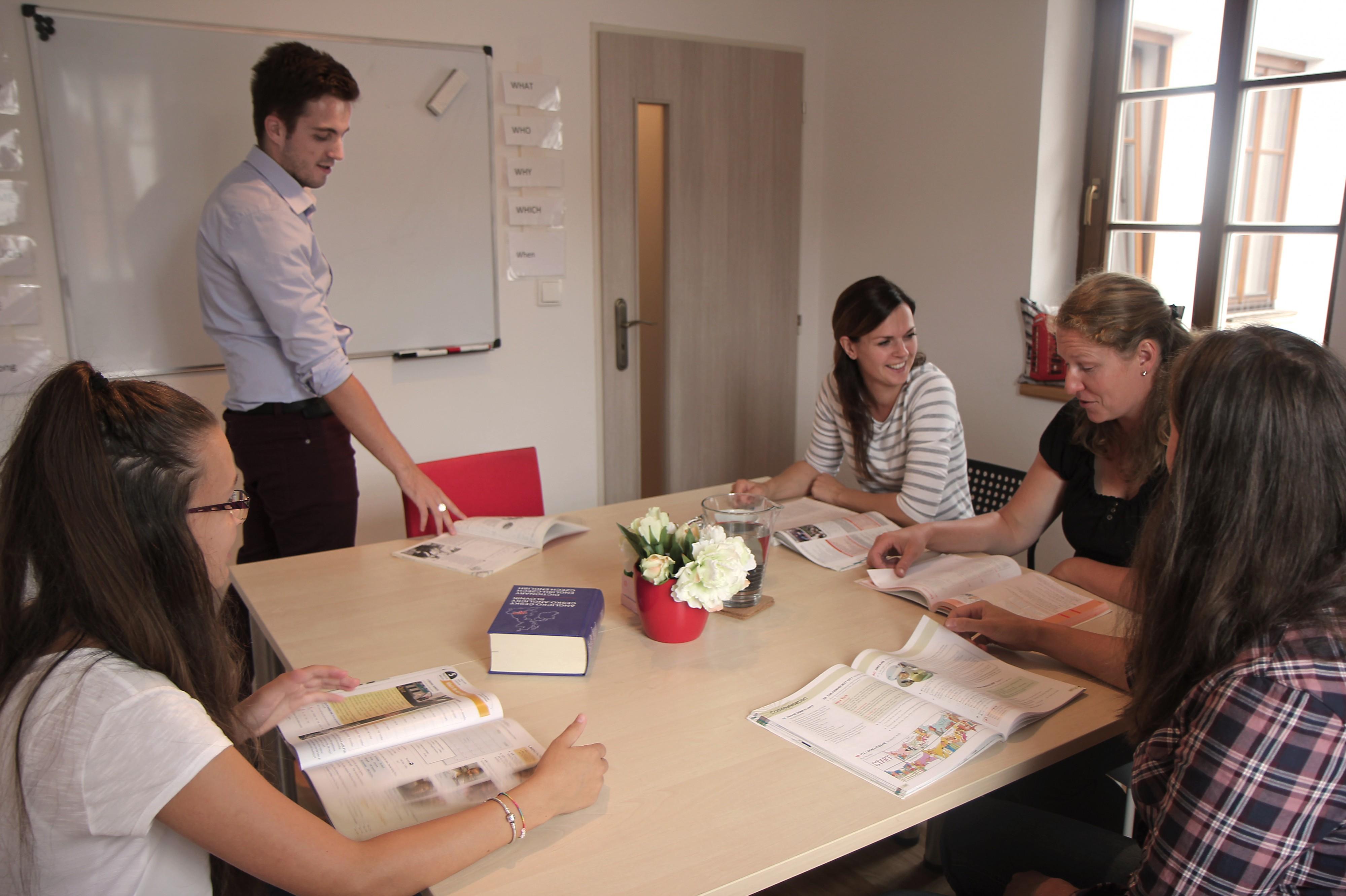 Jazyková škola Victory