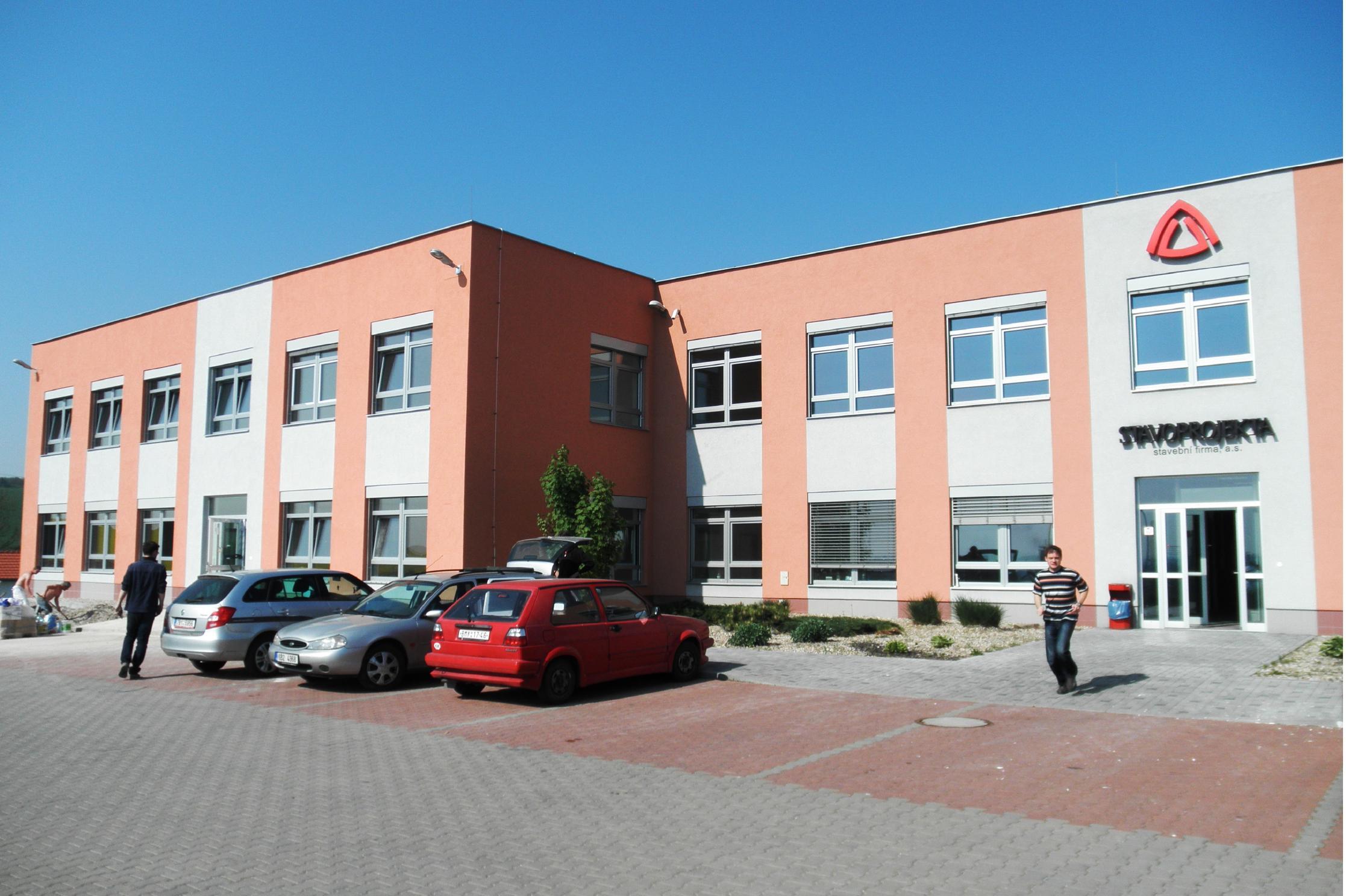 STAVOPROJEKTA - STAVO-LODEM