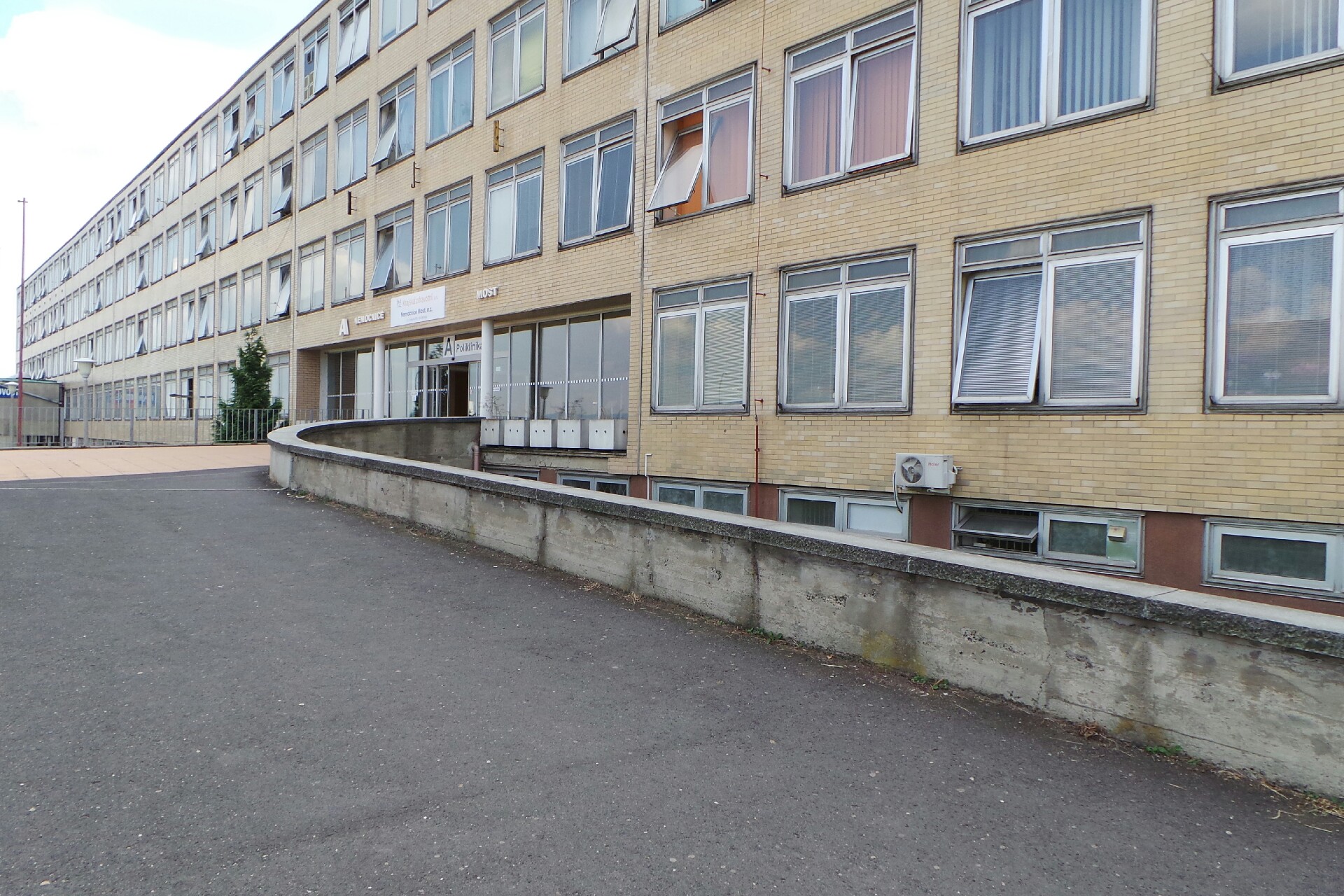 Interní oddělení II - Nemocnice Most