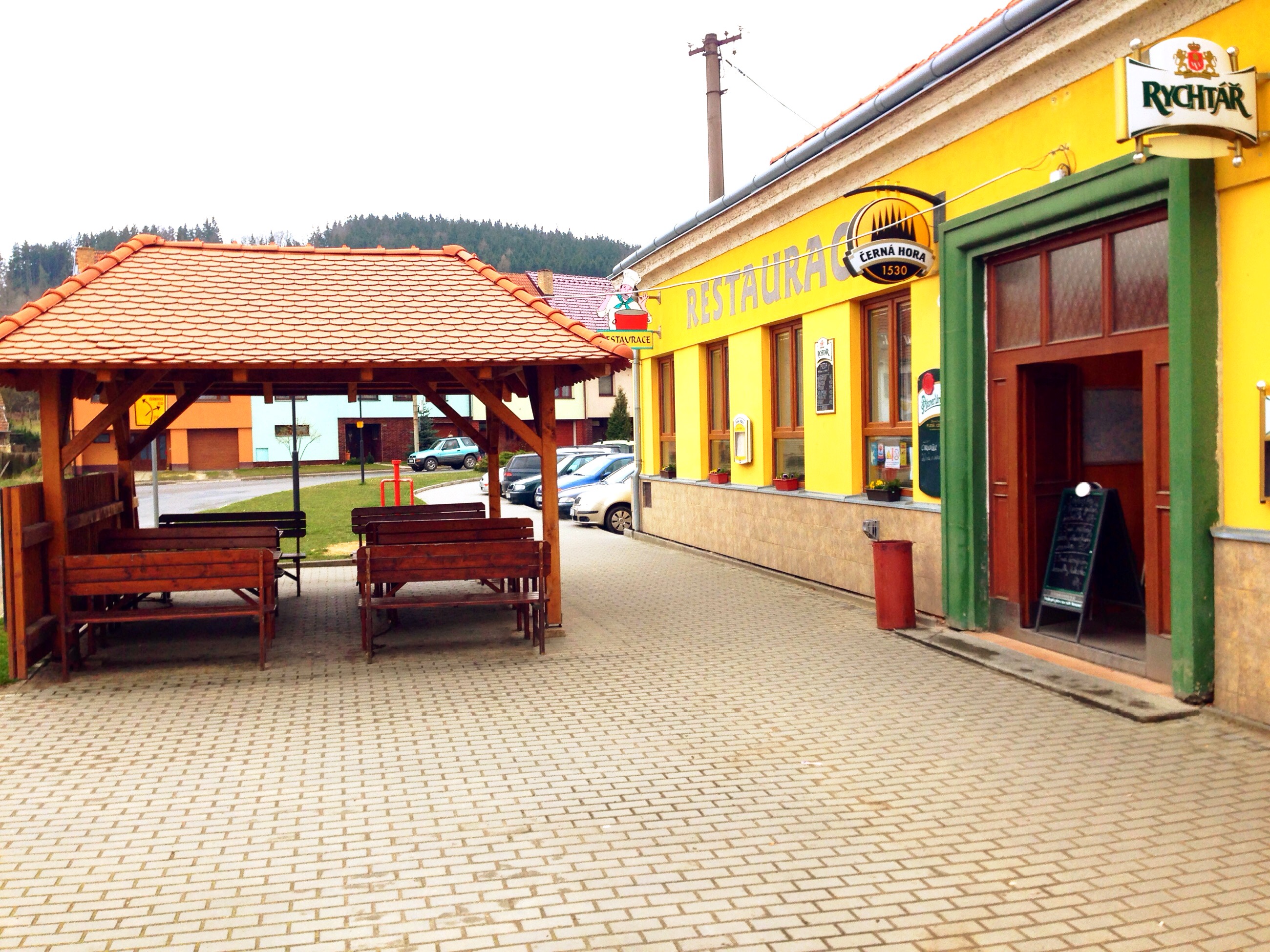 Restaurace Na Městečku foto 4